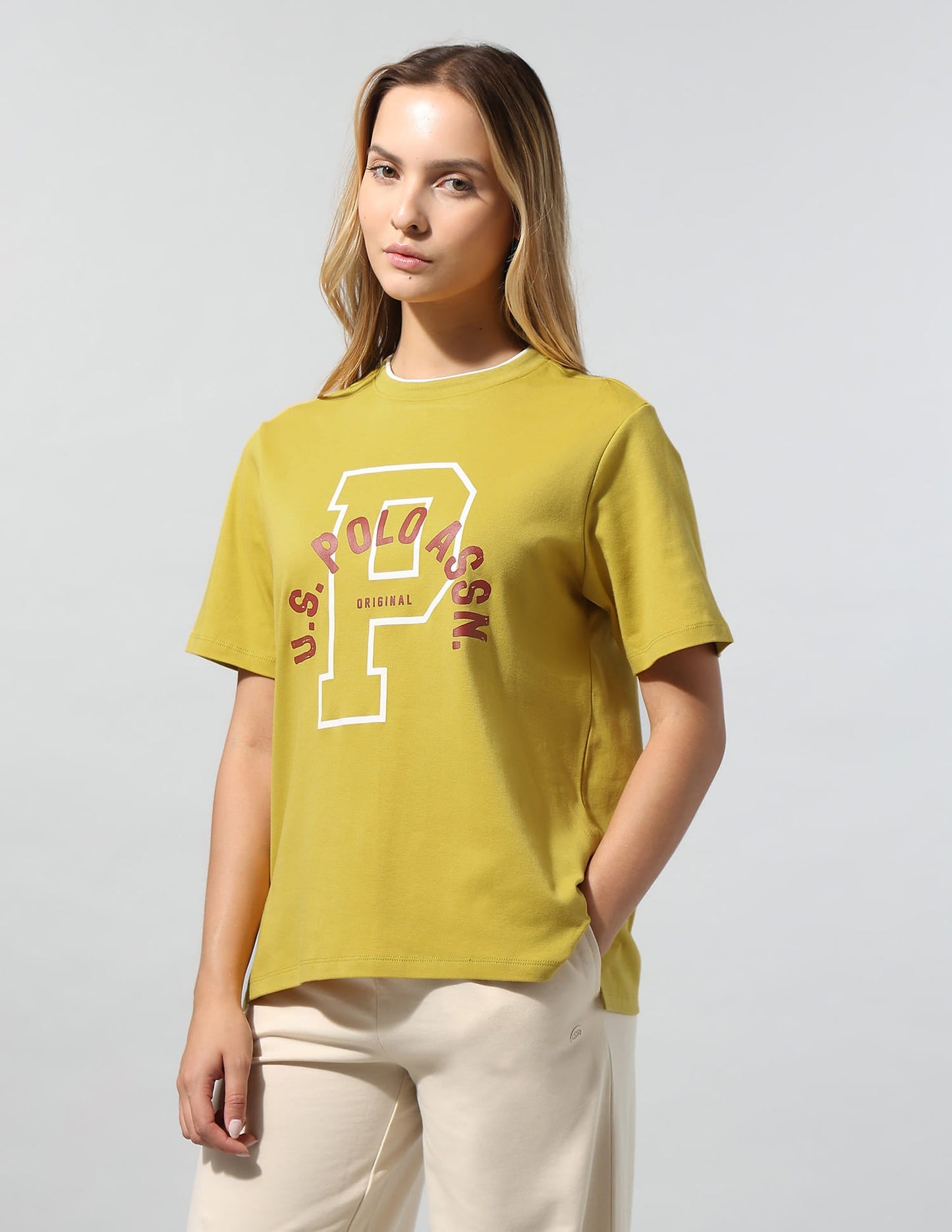 Shrunken Regular Fit T-Shirt