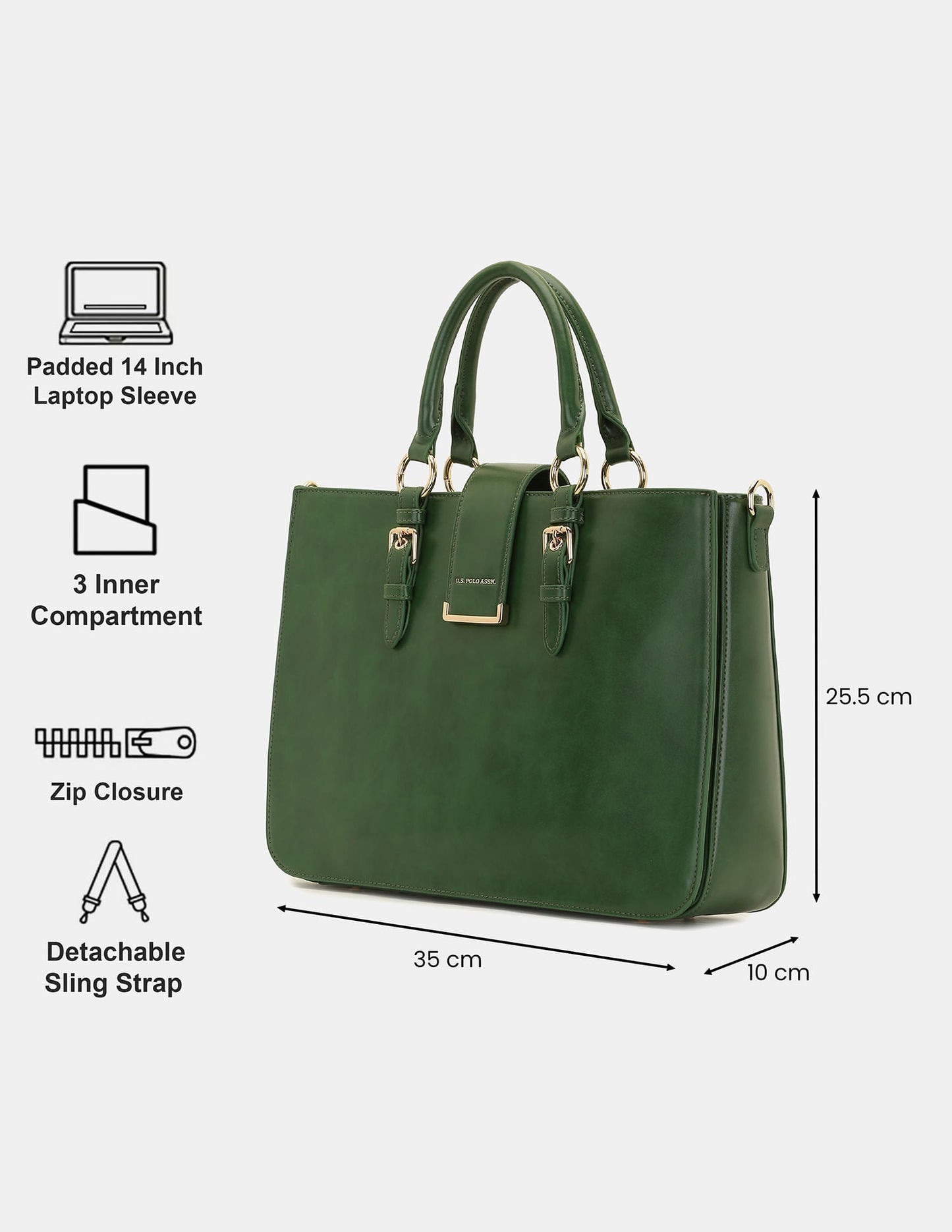 Women Bianca Tote Bag with Two Handles