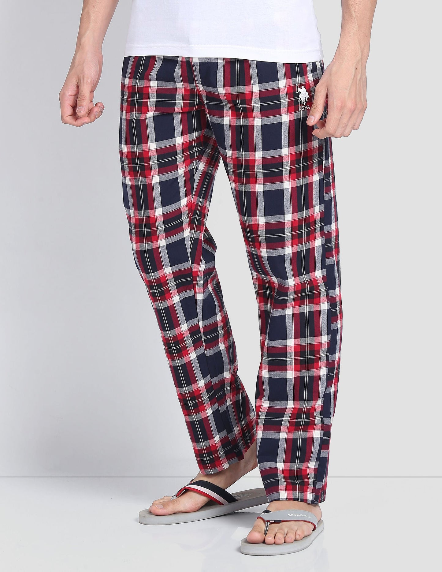 Comfort Fit Check LP001 Lounge Pants - Pack Of 1