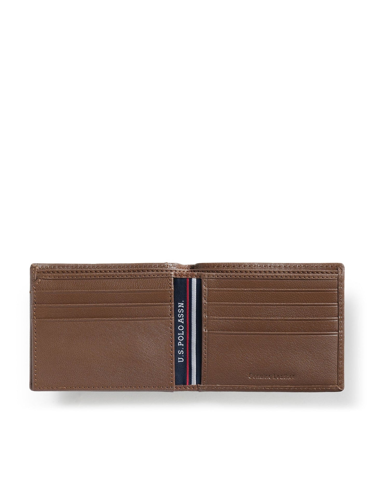 Bi-Fold Textured Wallet