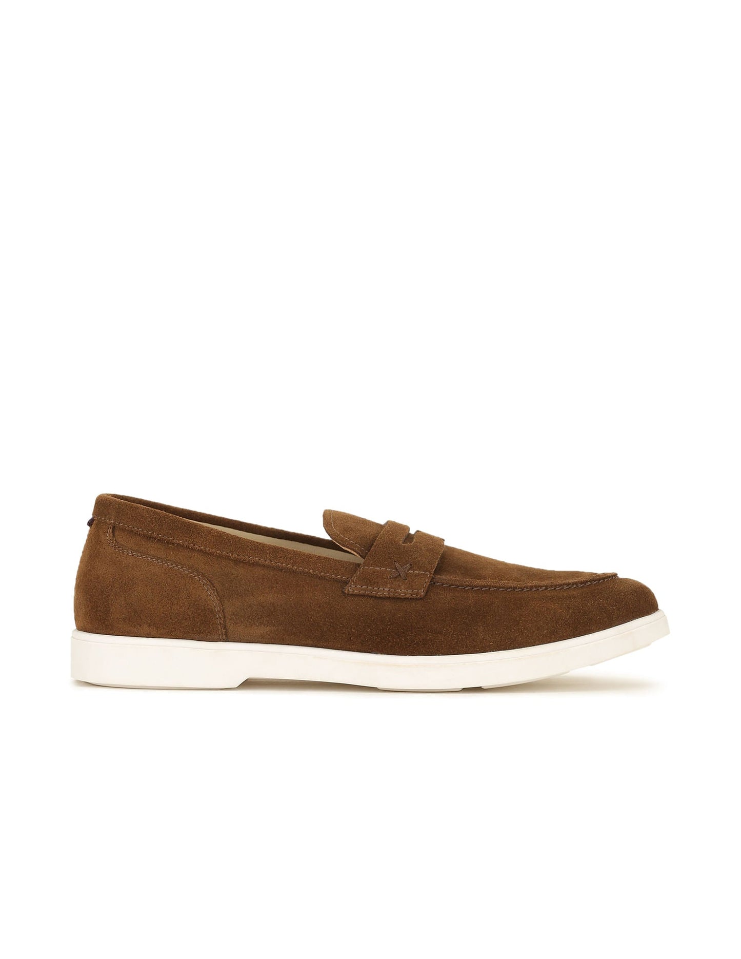 Men Morven Leather Loafers