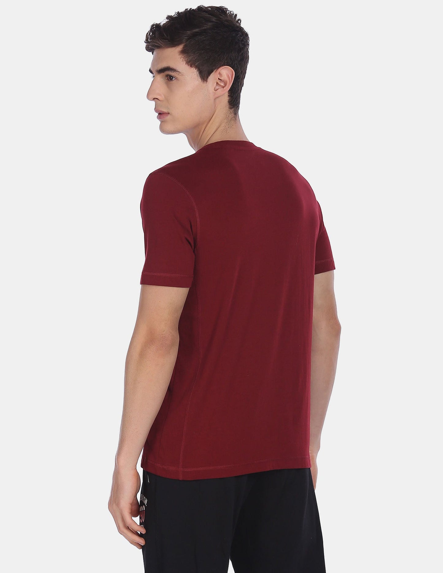 Crew Neck Tri Blend I682 Lounge T-Shirt - Pack Of 1