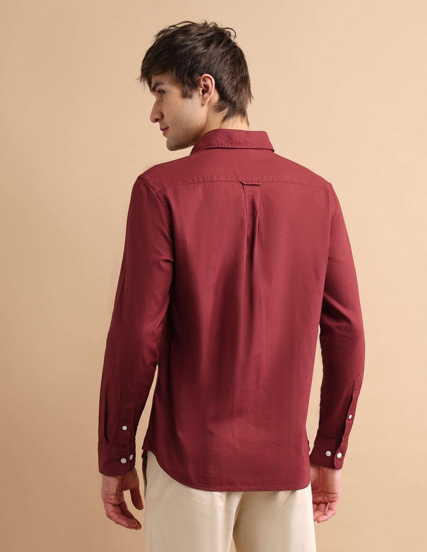 The Classic Everyday Shirt