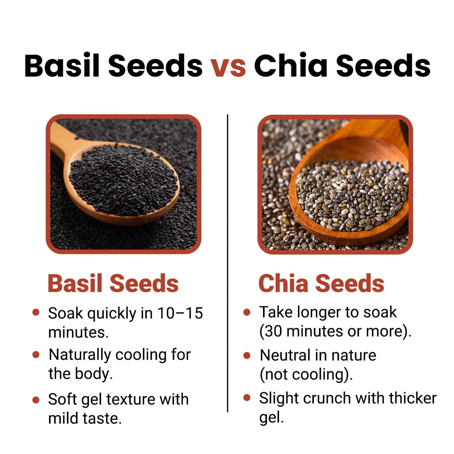 Nutraj Classic Basil Seeds 100g