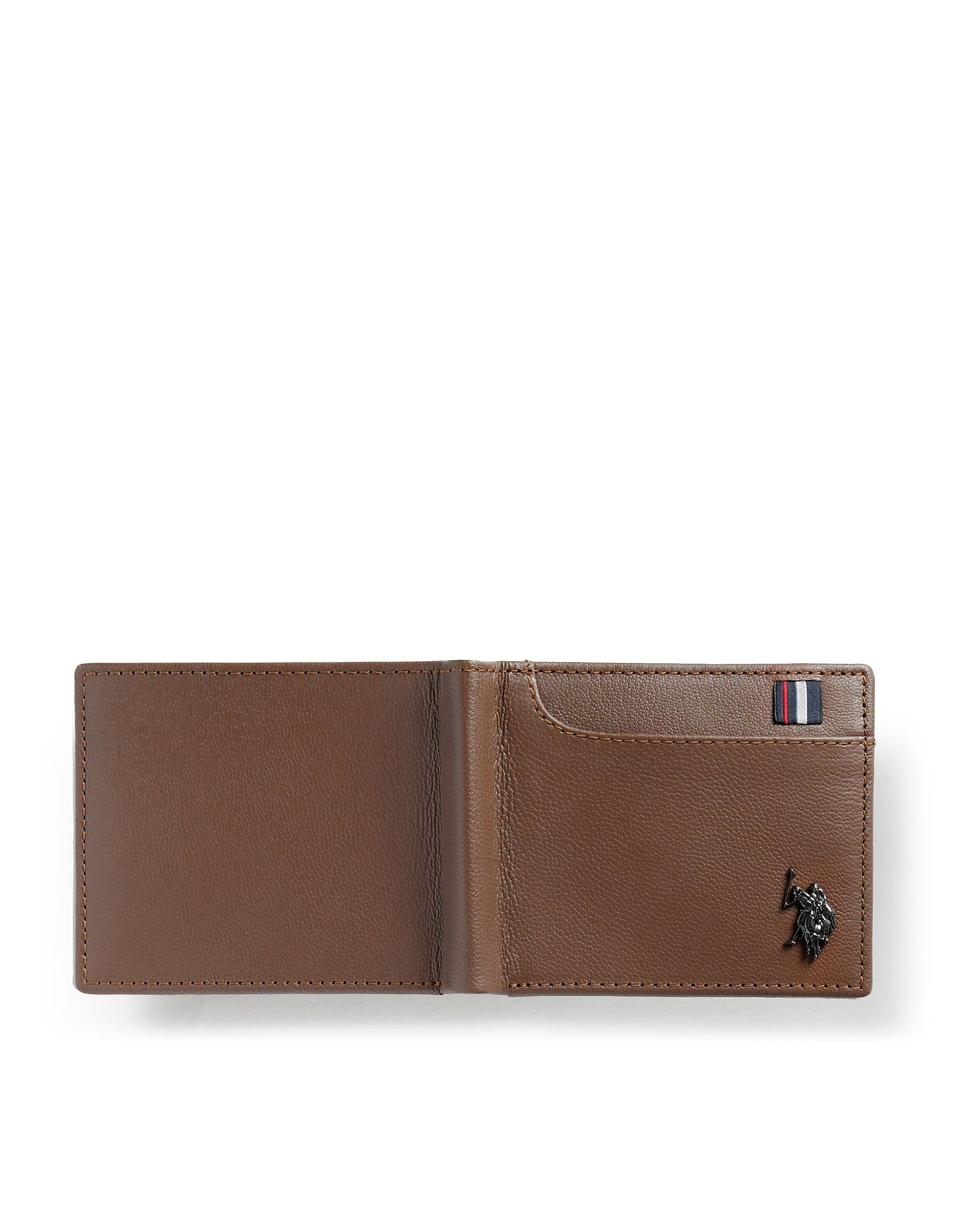 Bi-Fold Textured Wallet