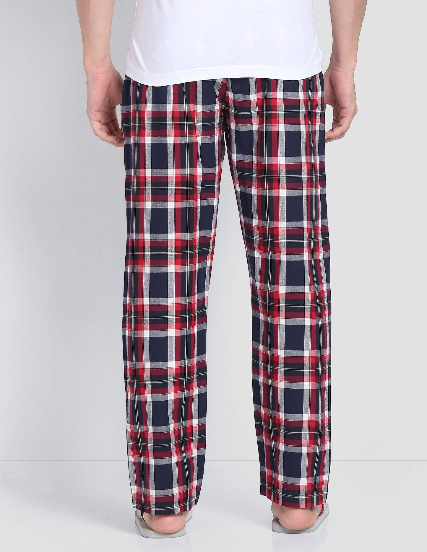 Comfort Fit Check LP001 Lounge Pants - Pack Of 1