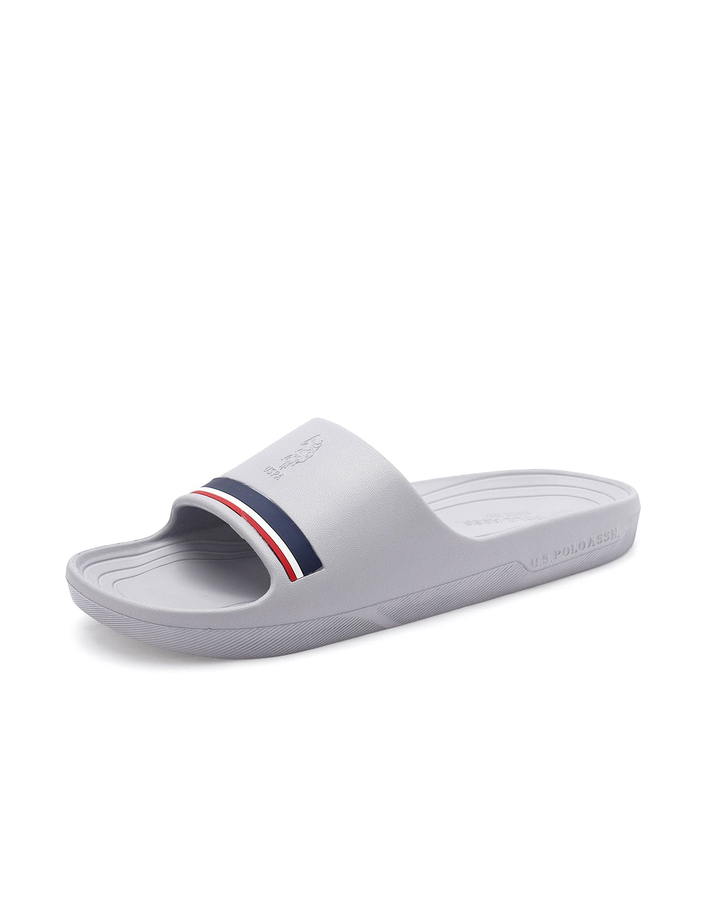 Men Easton 2.0 Grey Foam Walk Sliders