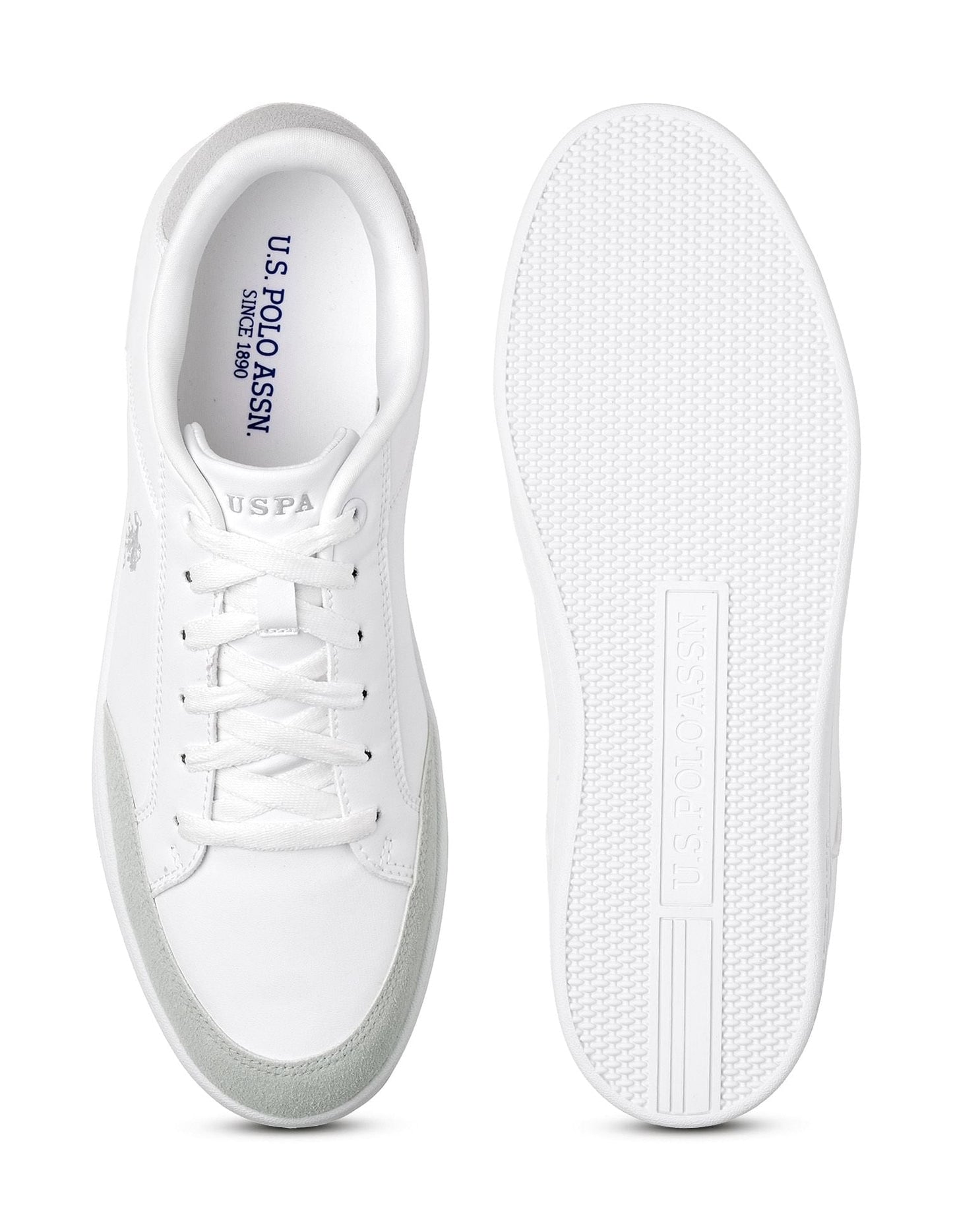 Men Vancer Colourblocked Sneakers