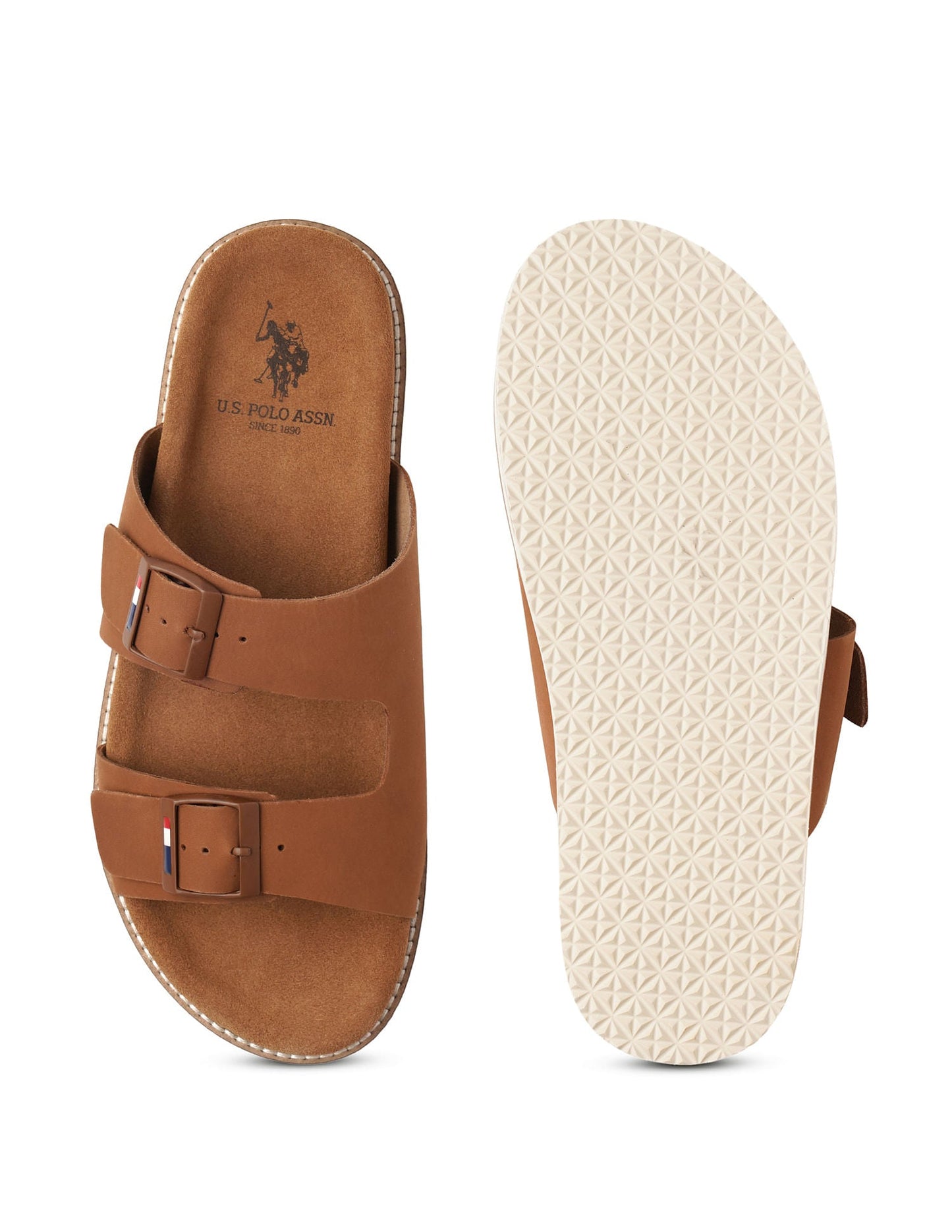 Men Mendy Flat Sandals