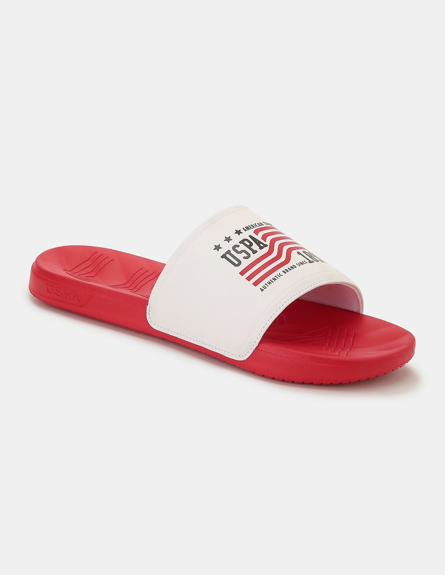 Men Axer Open Toe Slippers