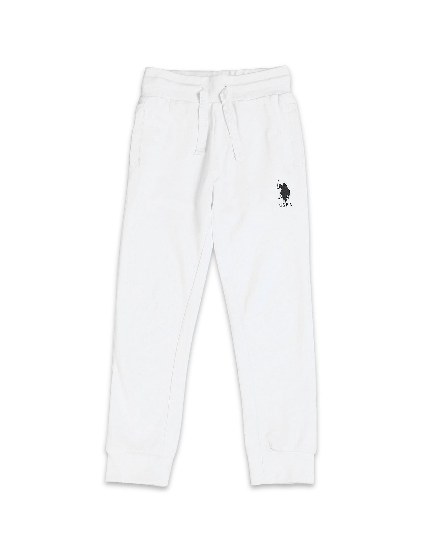 Boys Regular Fit Cotton Joggers