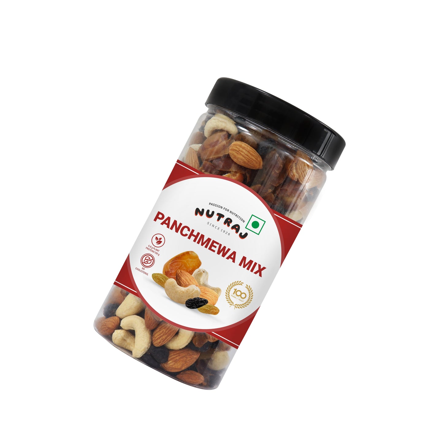 Nutraj Classic Panchmeva Mix 400 g Jar