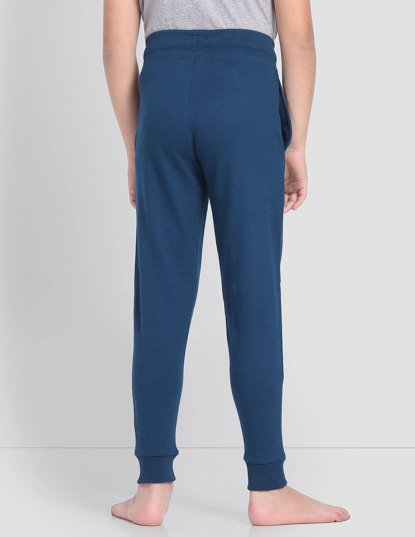 Mid Rise Drawstring Waist OKJ01 Joggers - Pack Of 1