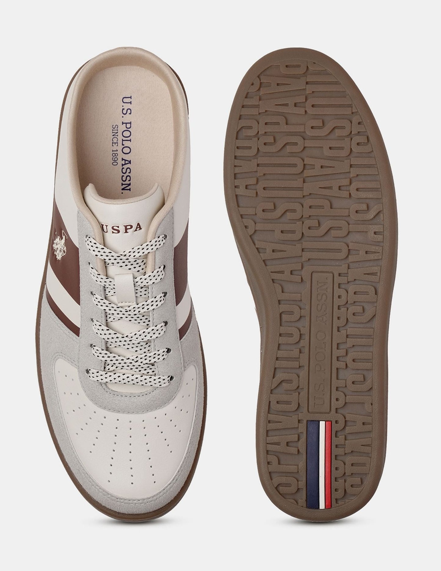 Men Camon Low Top Sneakers