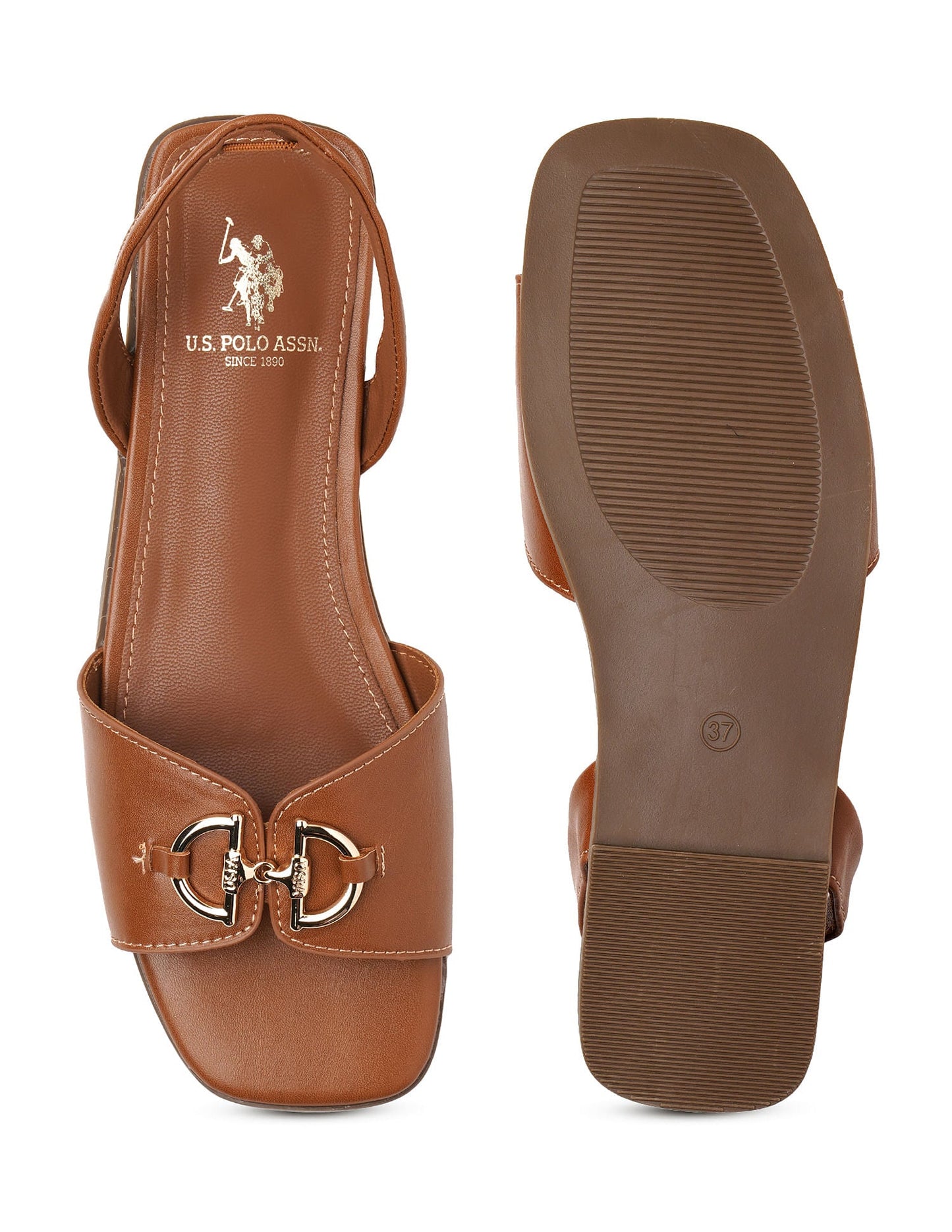Vamp Strap Chiara Sandals