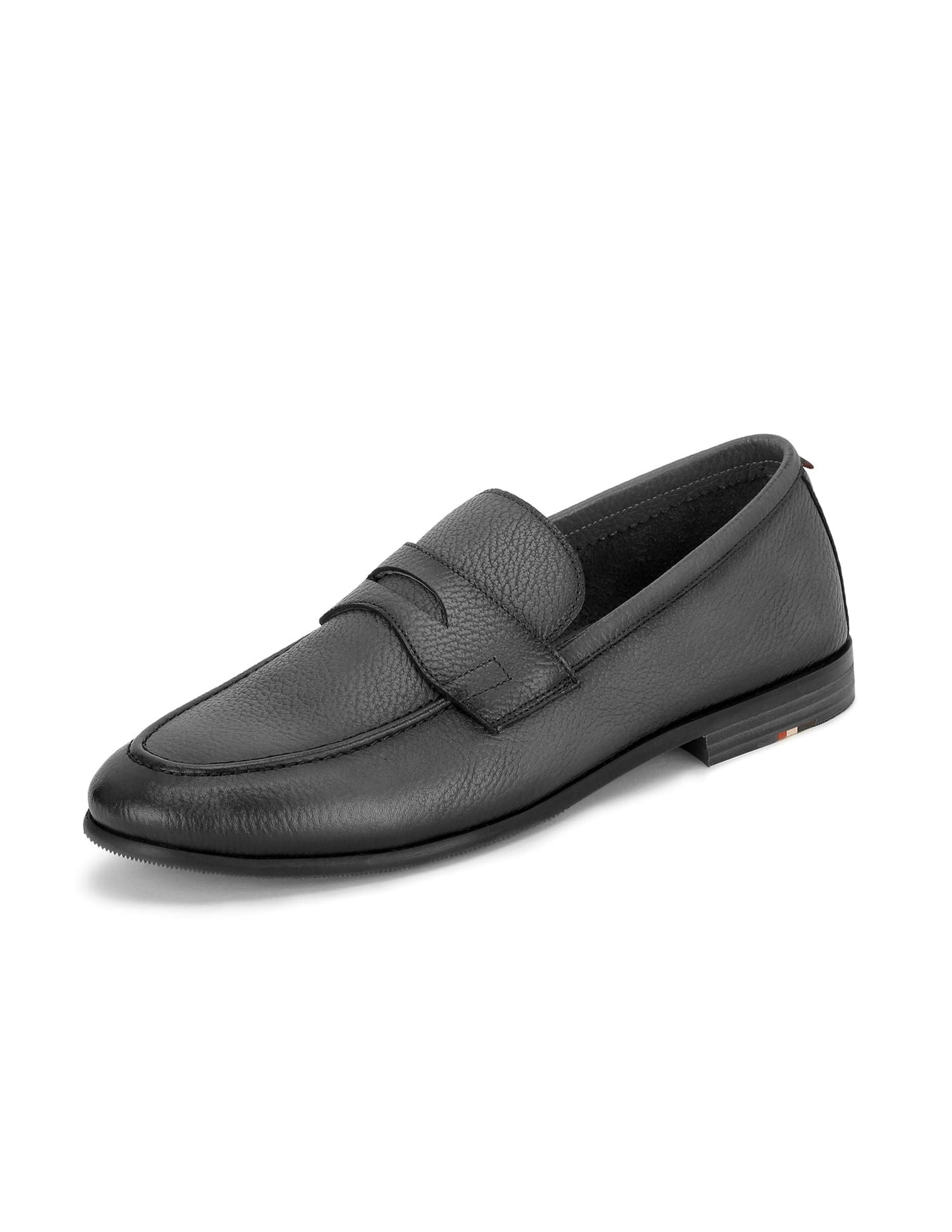 Men Valox Textured Loafers
