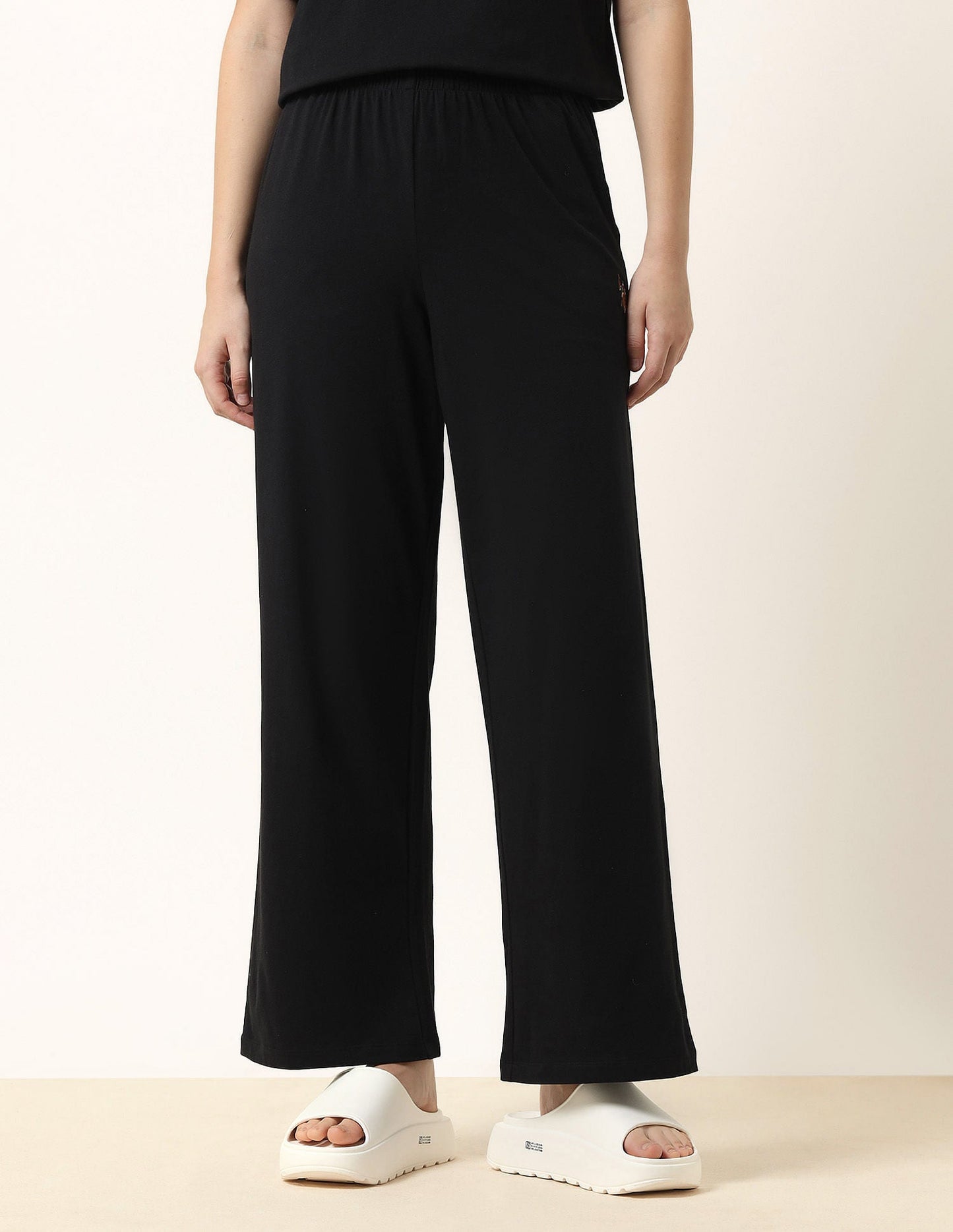 The Everyday Yoga High-Rise Wide Leg Stretch Pants