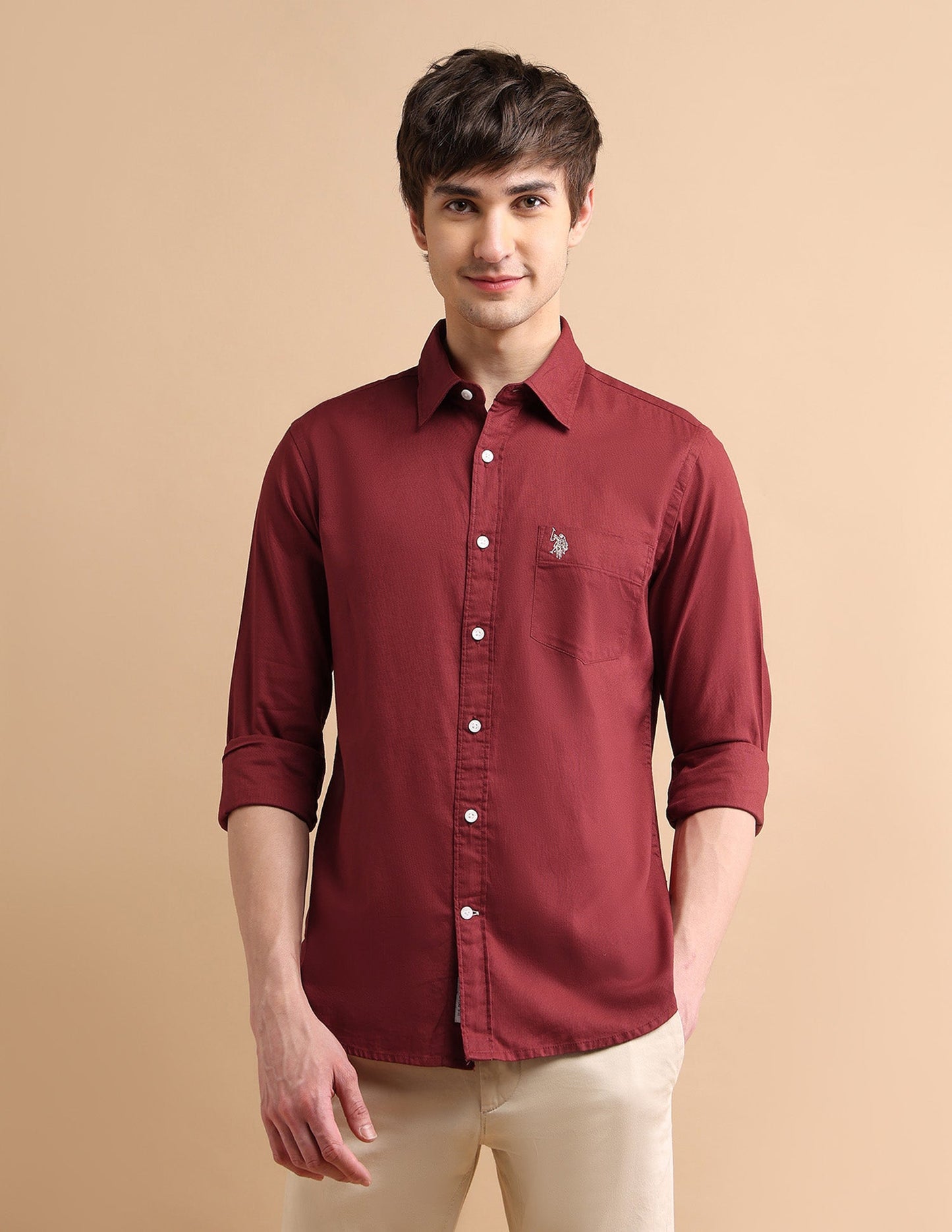 The Classic Everyday Shirt