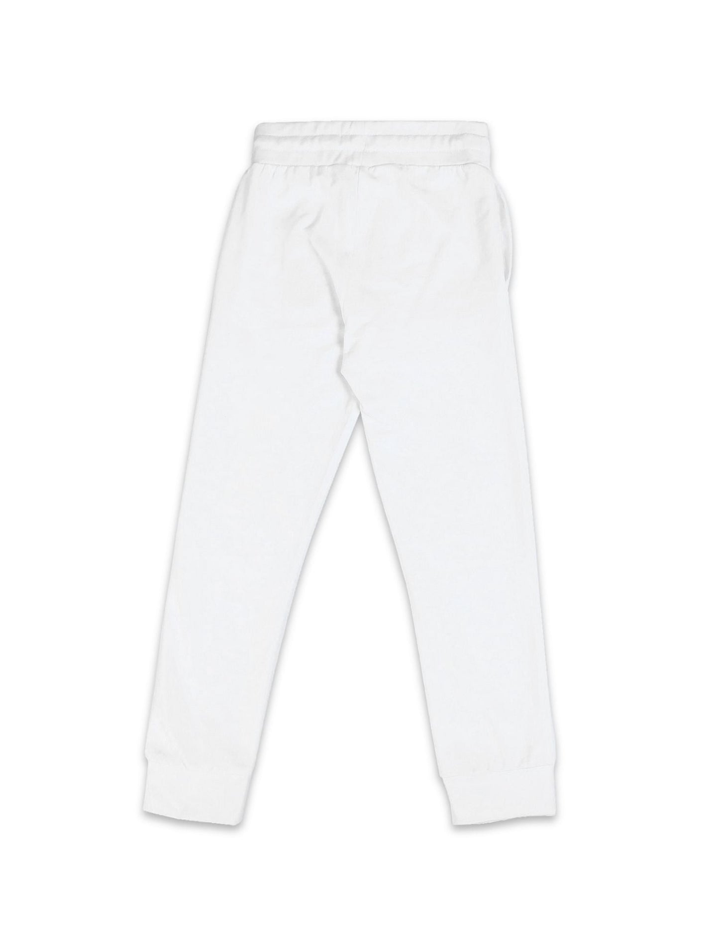 Boys Regular Fit Cotton Joggers