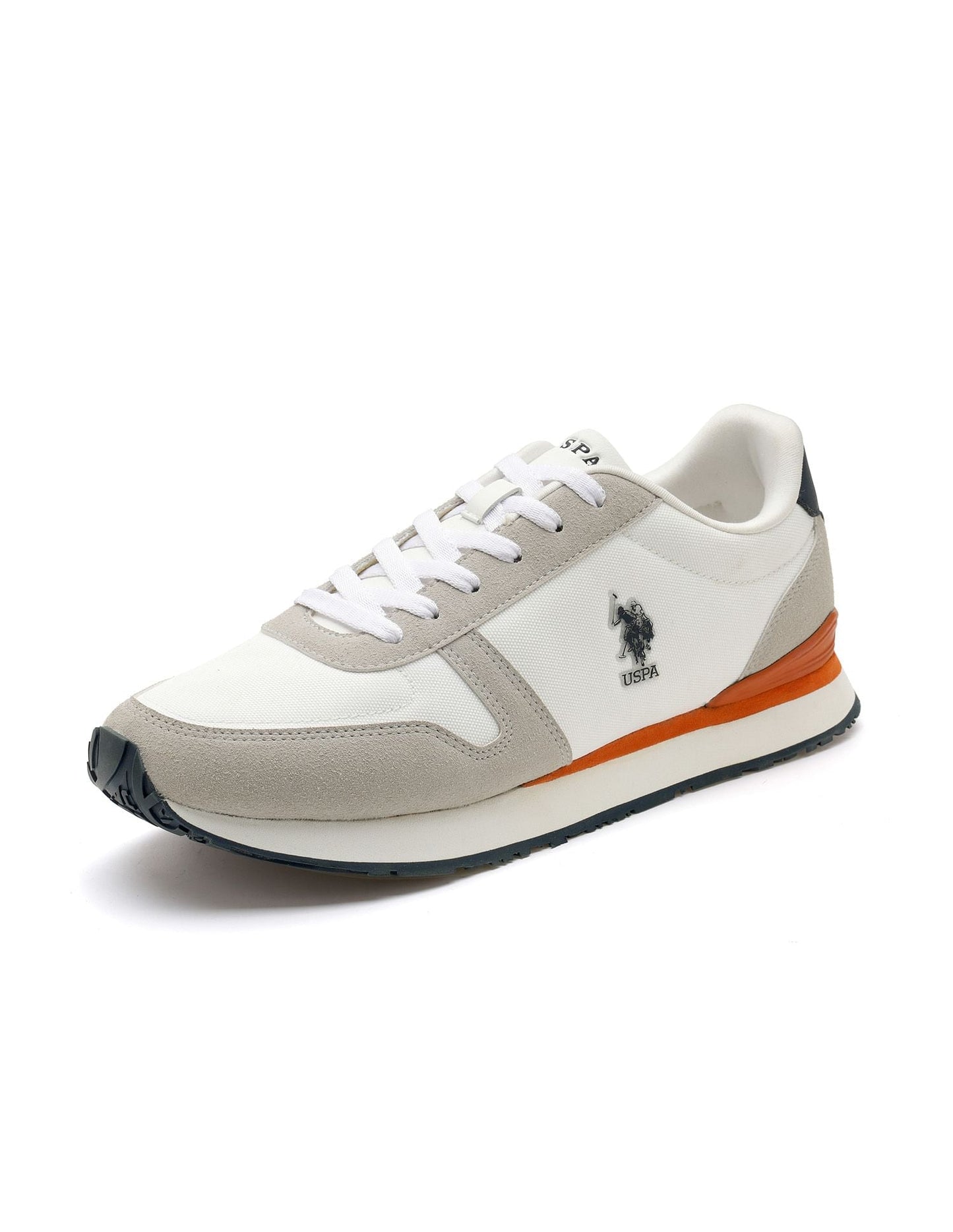 Men Tregon Suede Colourblocked Sneakers