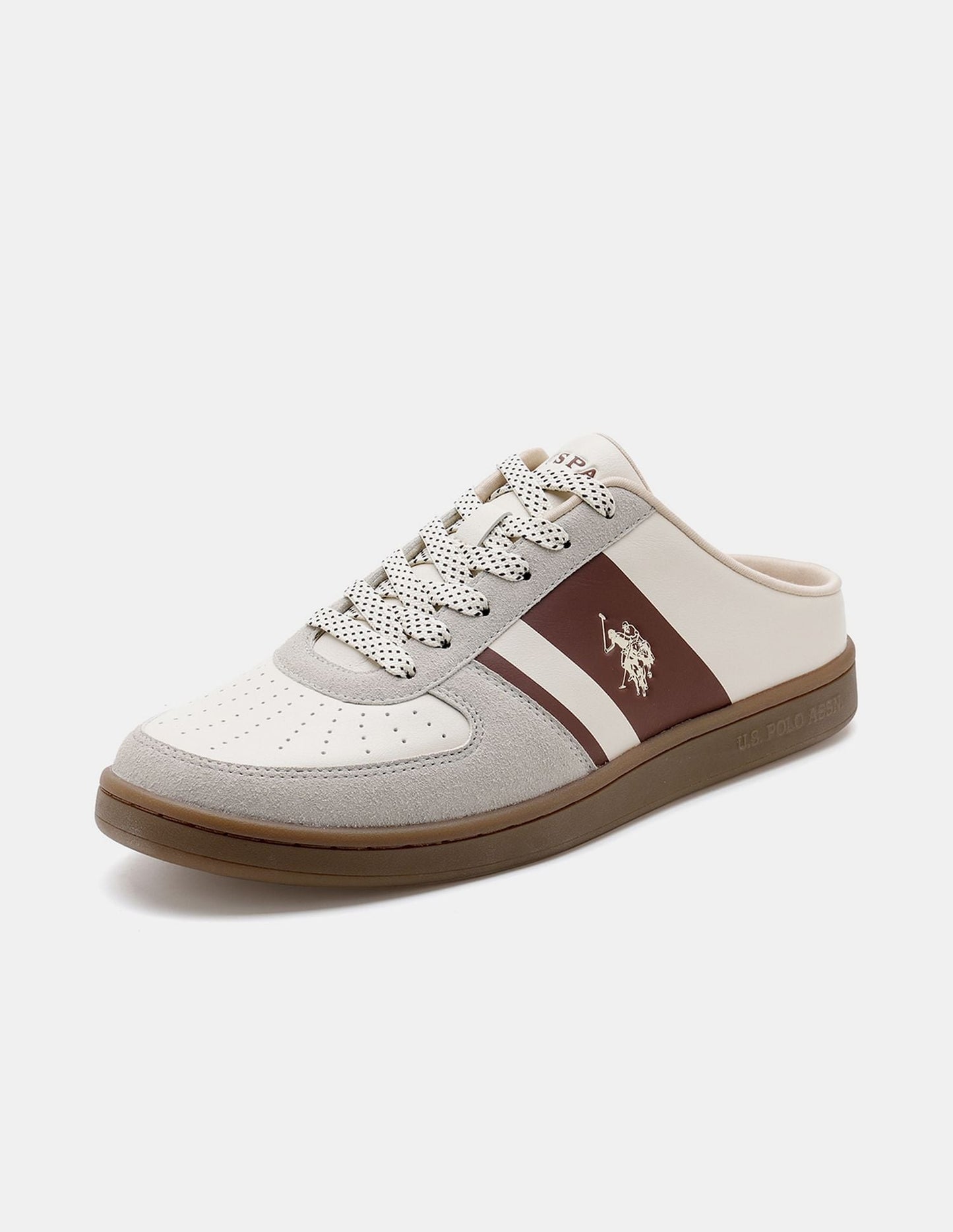 Men Camon Low Top Sneakers