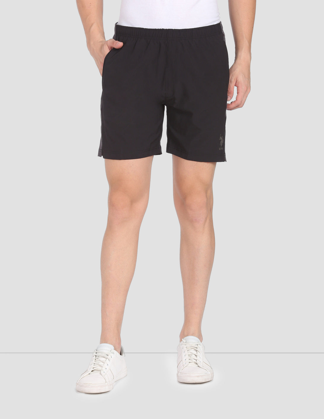 Mid Rise Elasticized Waist I716 Shorts - Pack Of 1