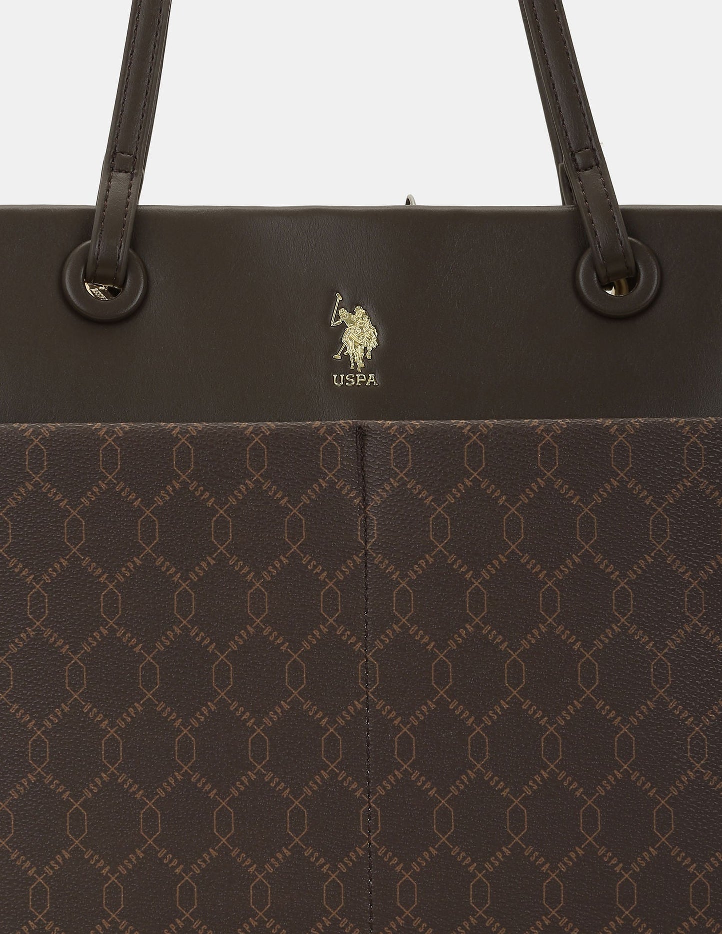 Women Bria Multipurpose Monogram Tote Bag