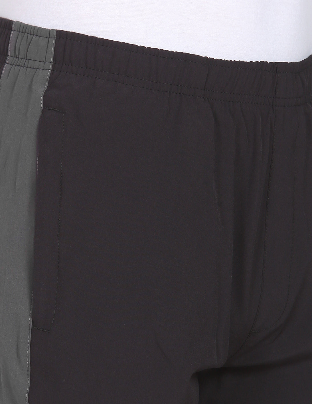 Mid Rise Elasticized Waist I716 Shorts - Pack Of 1