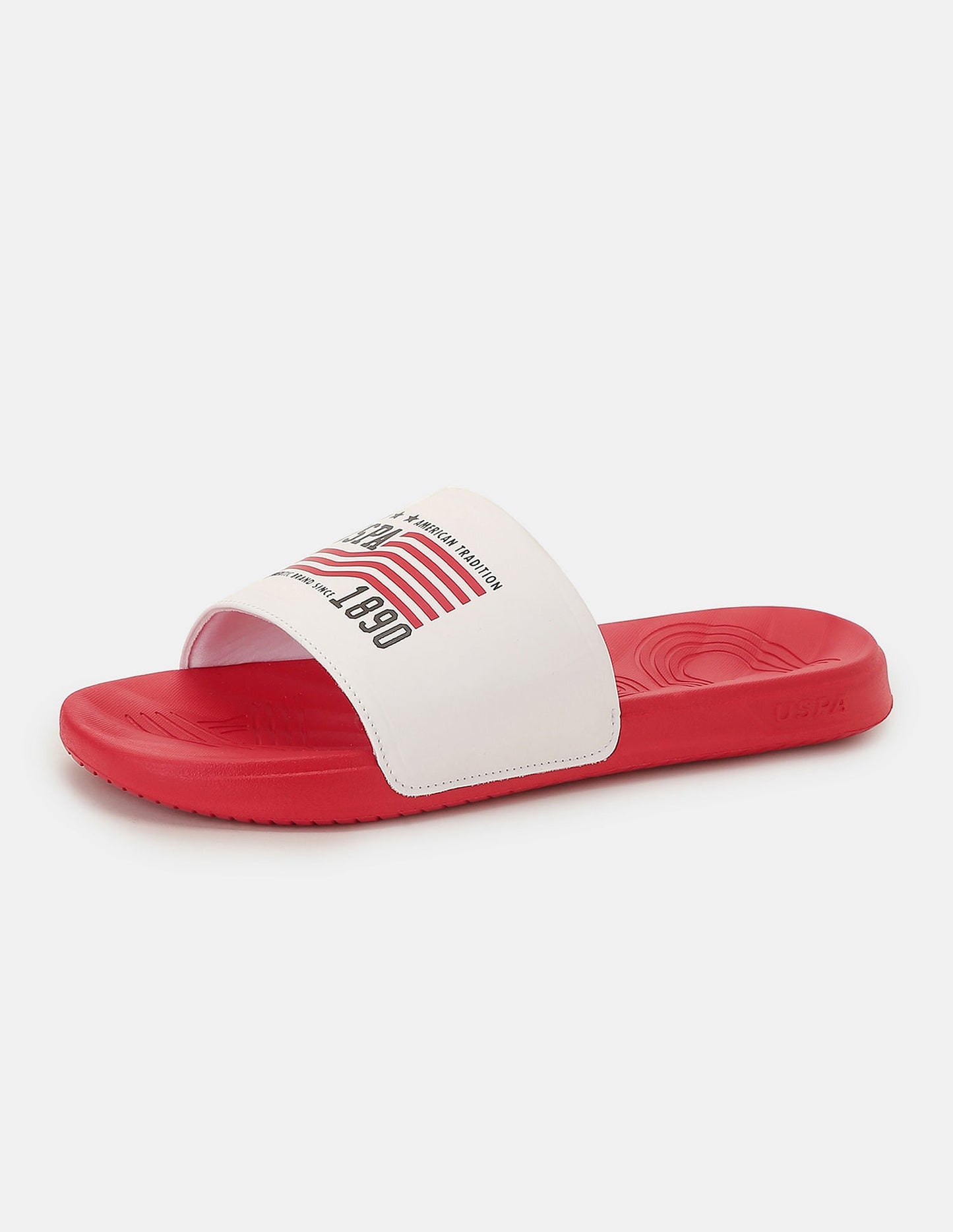 Men Axer Open Toe Slippers