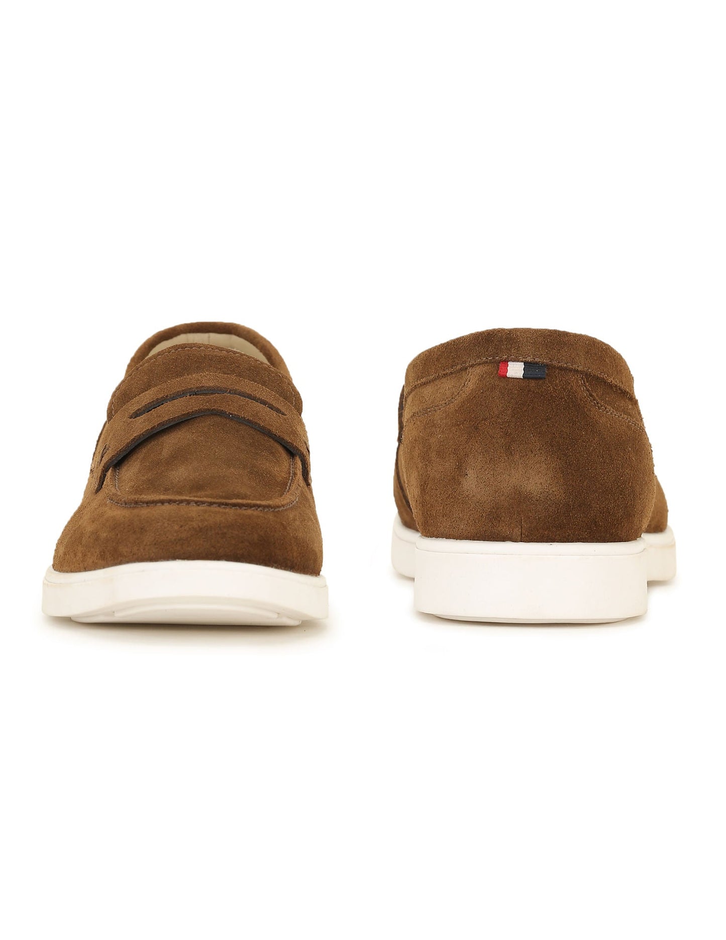 Men Morven Leather Loafers