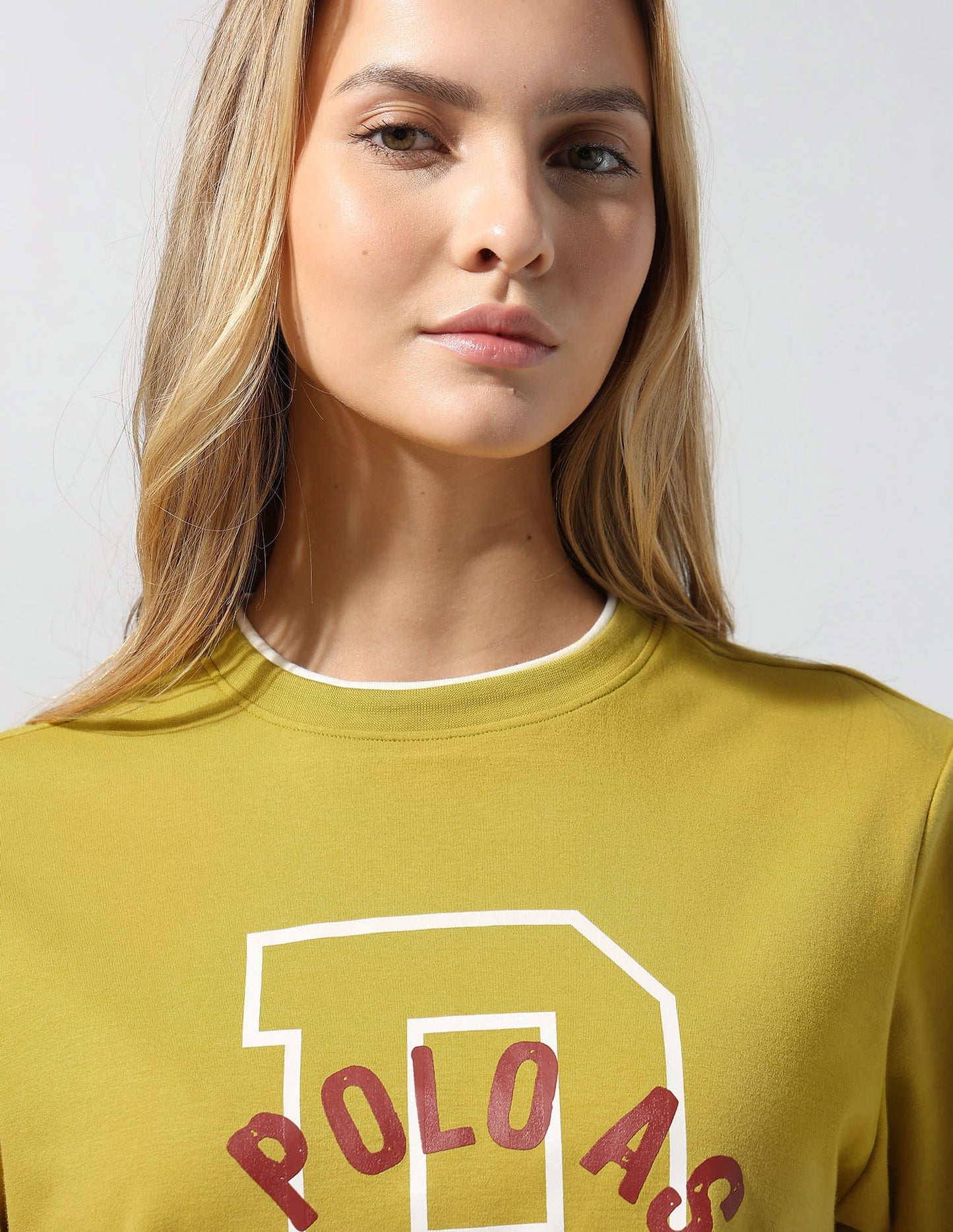 Shrunken Regular Fit T-Shirt