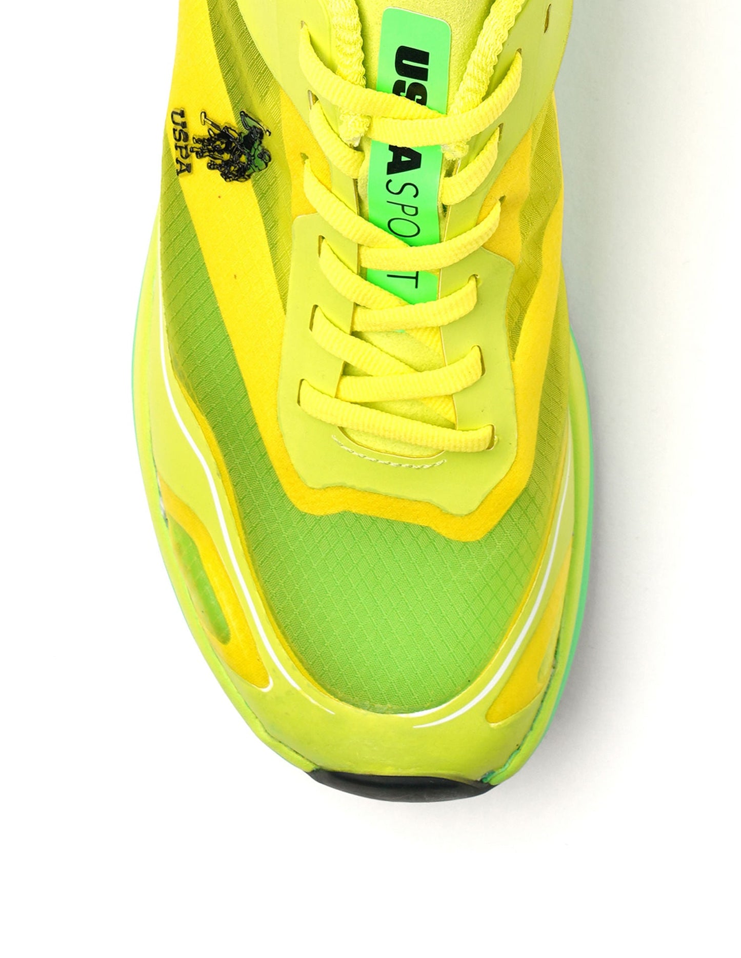 Men Henry Green Uspa Sport  Runpro Running Shoes
