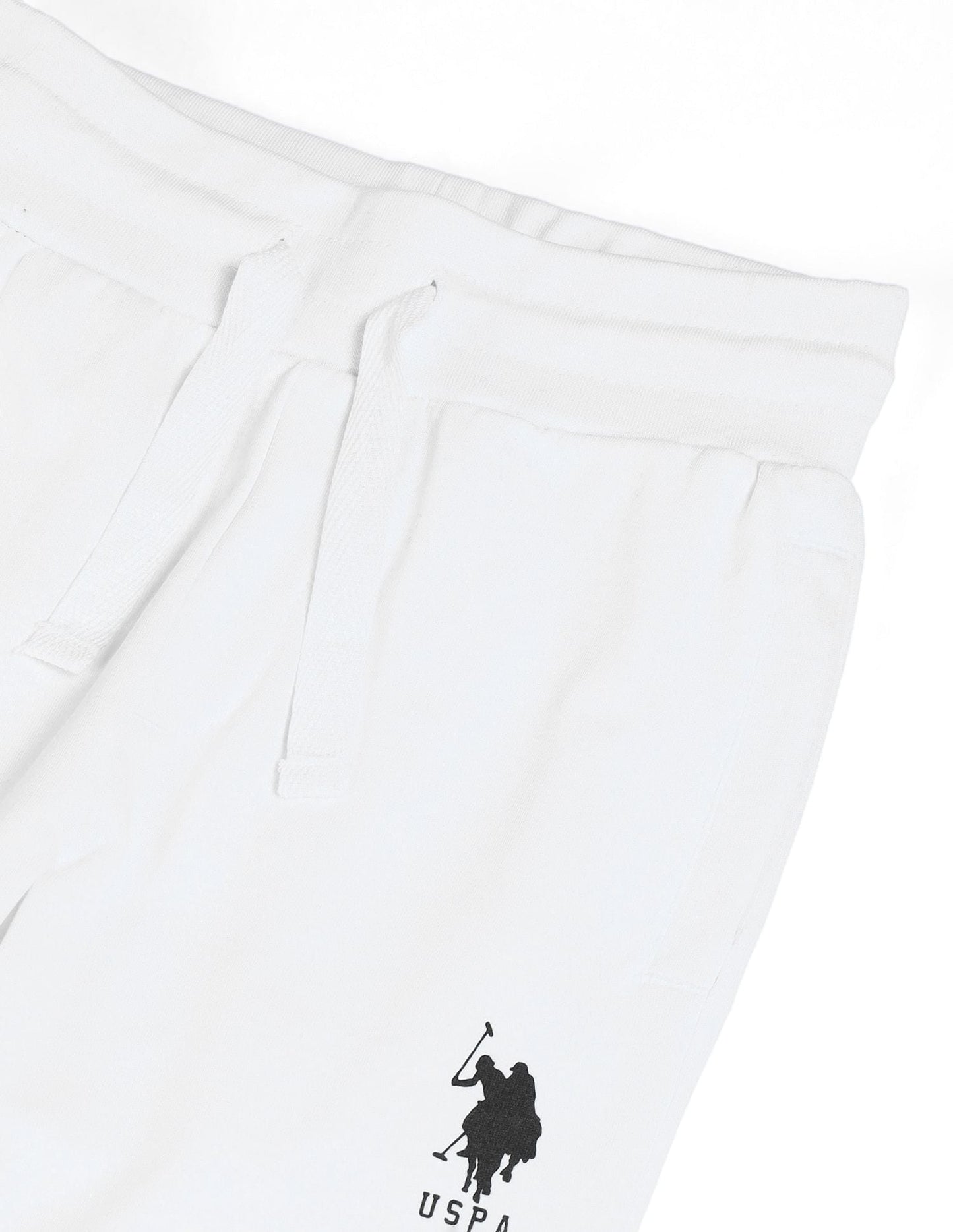 Boys Regular Fit Cotton Joggers