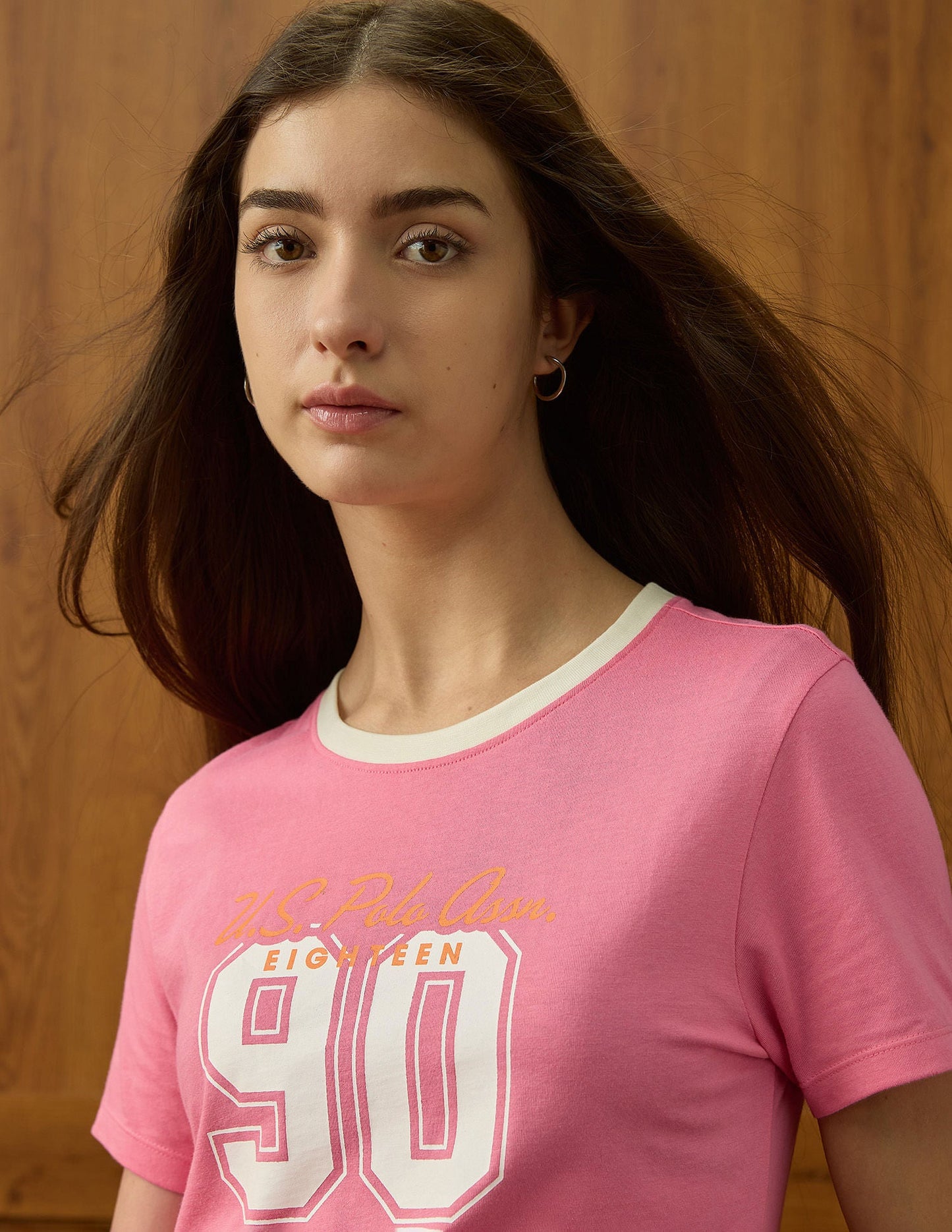 Crew Neck Regular Fit T-Shirt