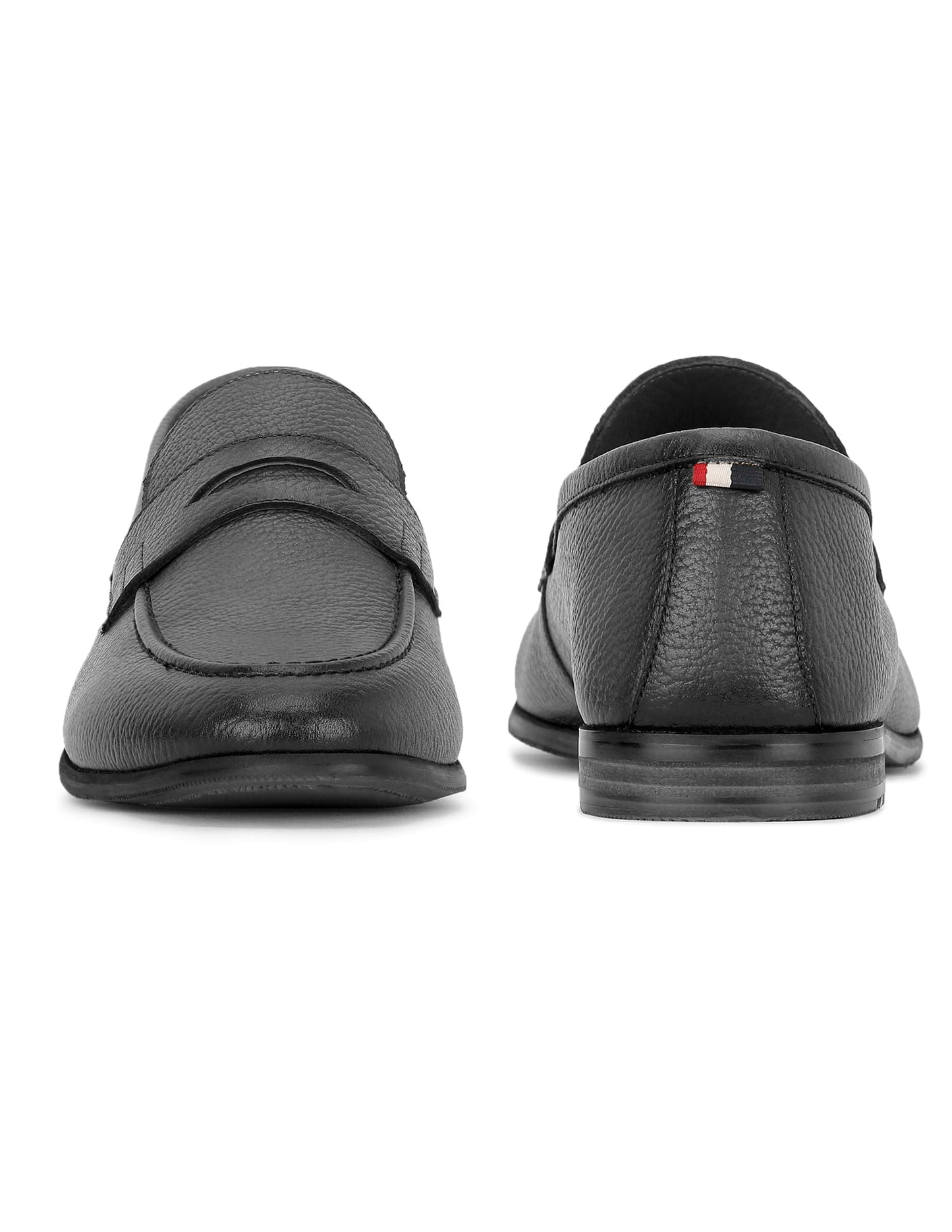 Men Valox Textured Loafers