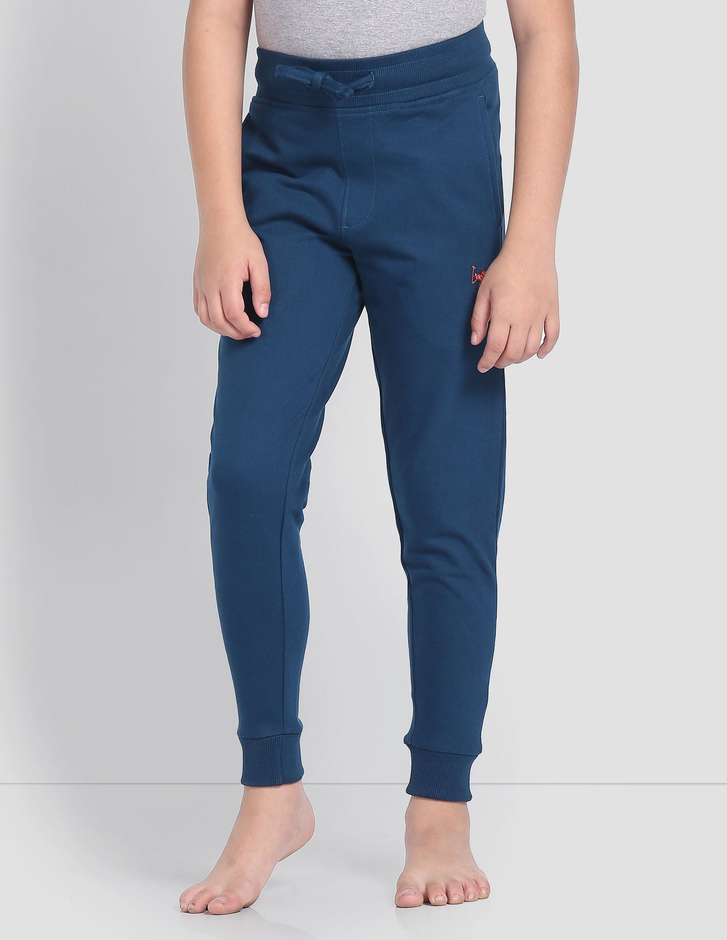 Mid Rise Drawstring Waist OKJ01 Joggers - Pack Of 1