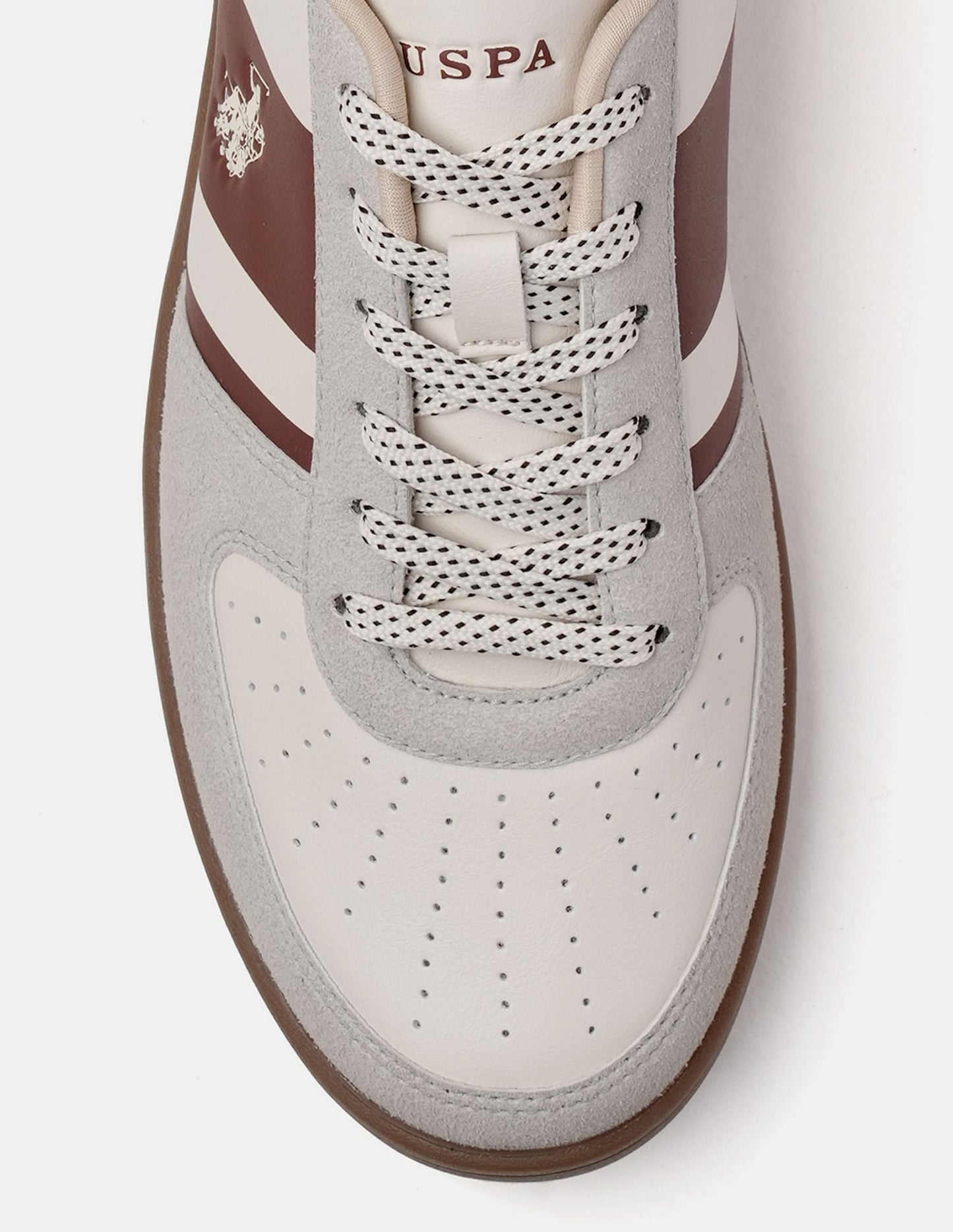 Men Camon Low Top Sneakers