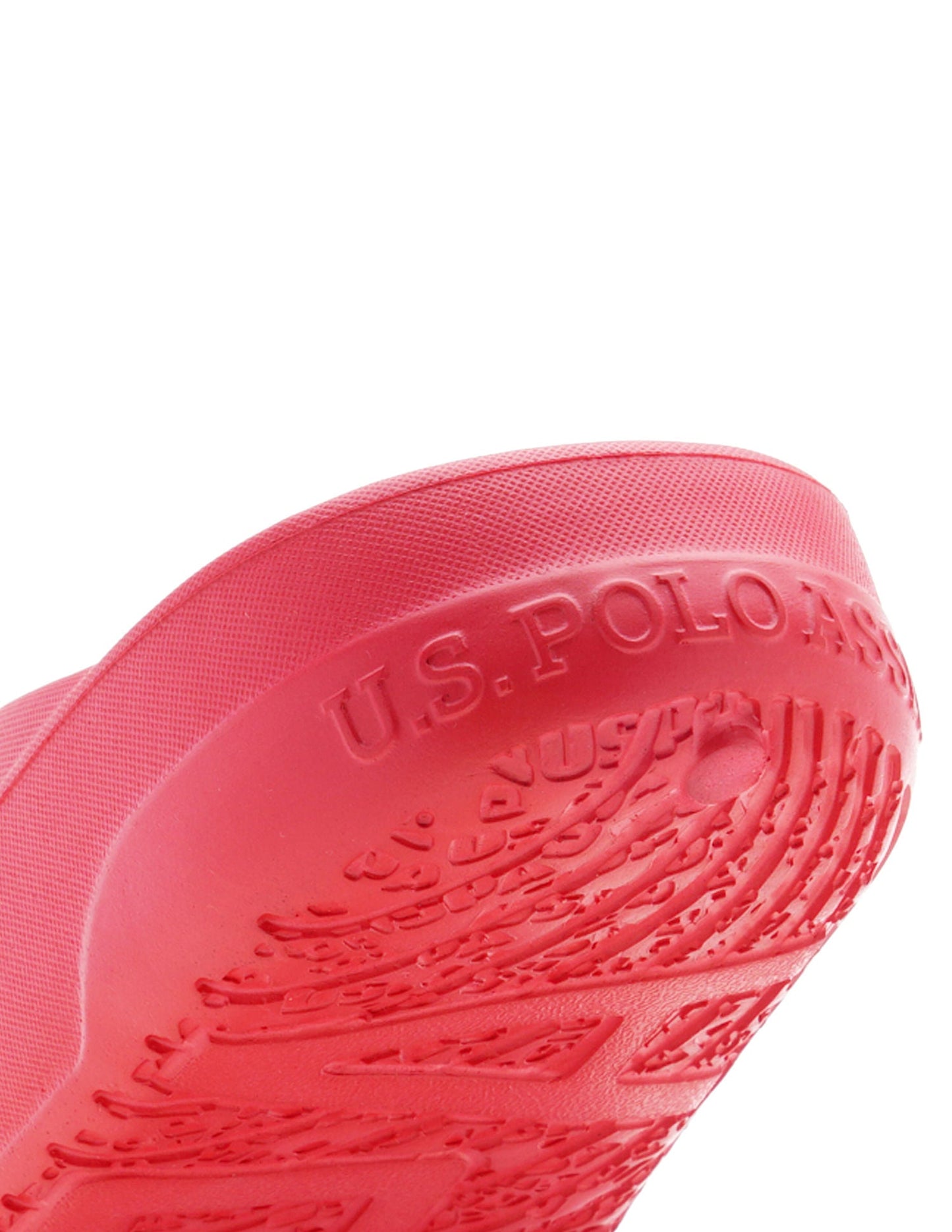 Men Axel Dk. Red Foam Walk Flip Flop