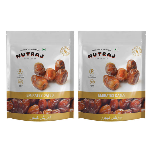 Nutraj Emirate Dates 500g