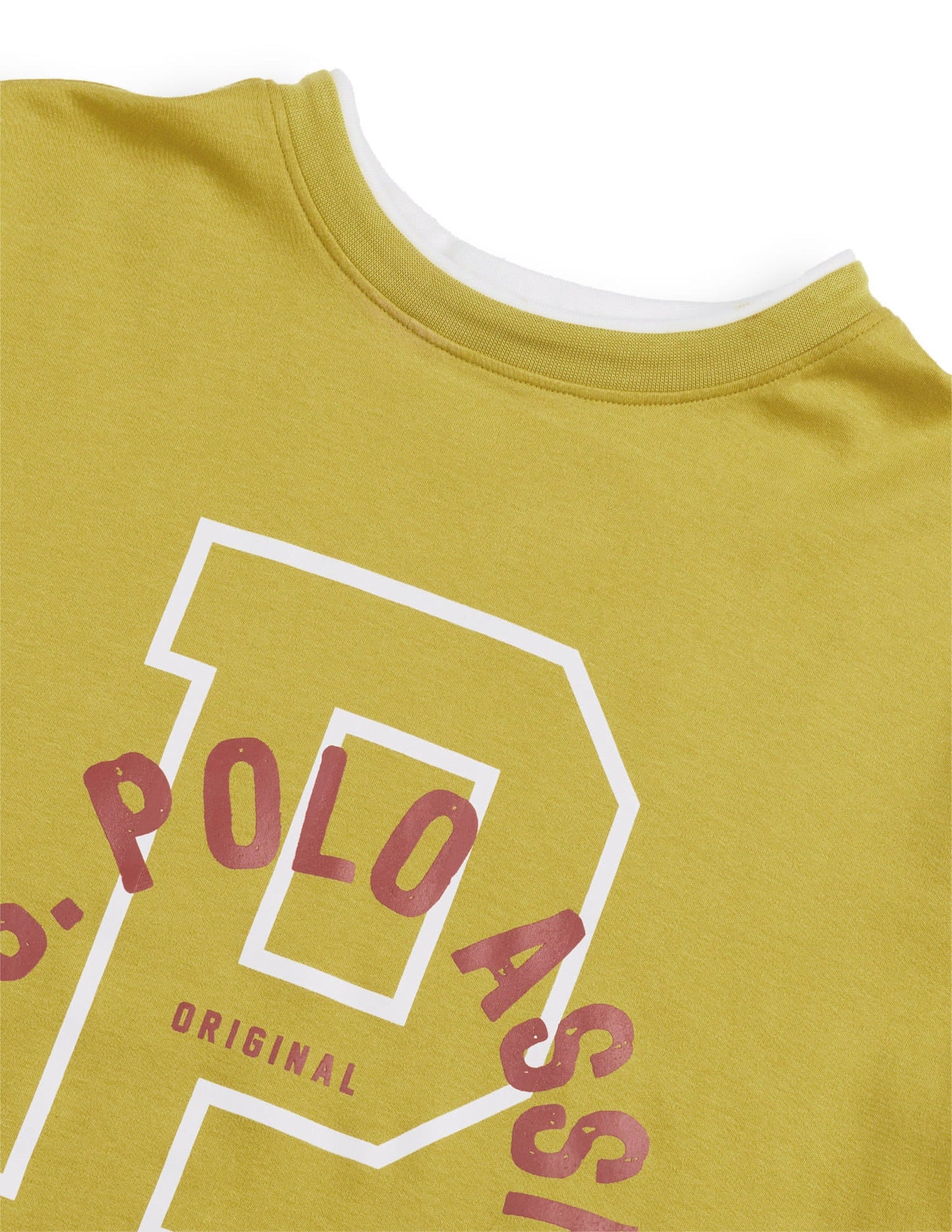 Shrunken Regular Fit T-Shirt