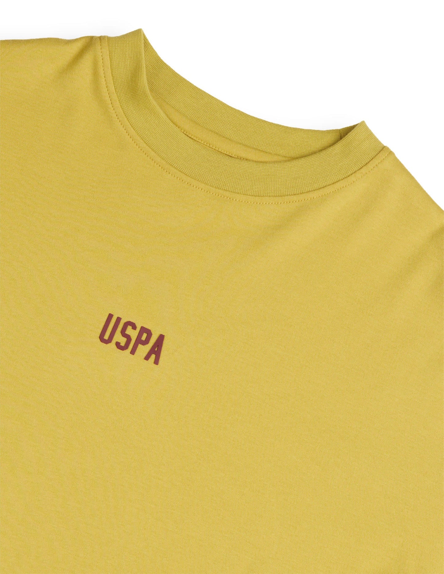 Brand Printed Relaxed T-Shirt