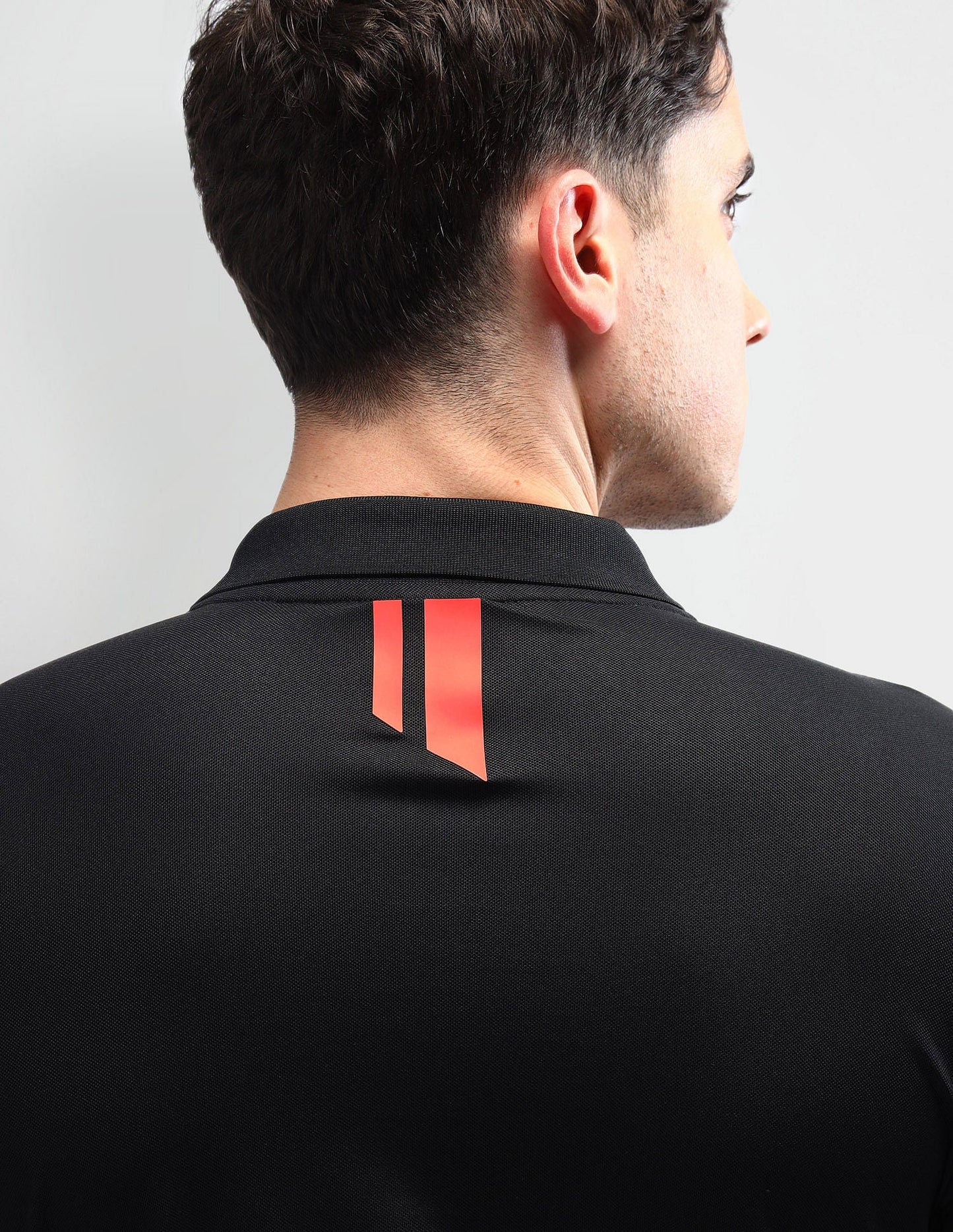 Slim Fit Solid Polo Shirt