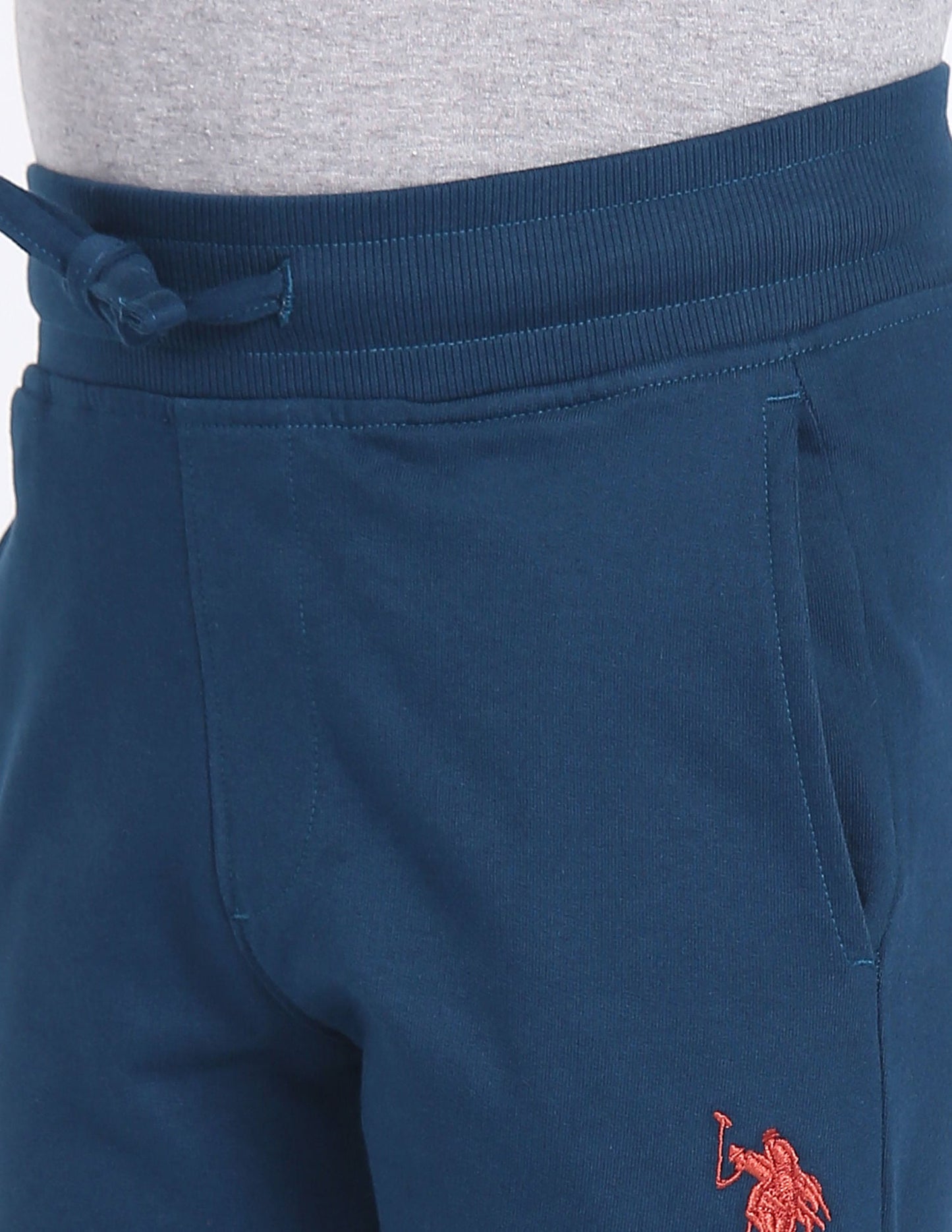 Mid Rise Drawstring Waist OKJ01 Joggers - Pack Of 1