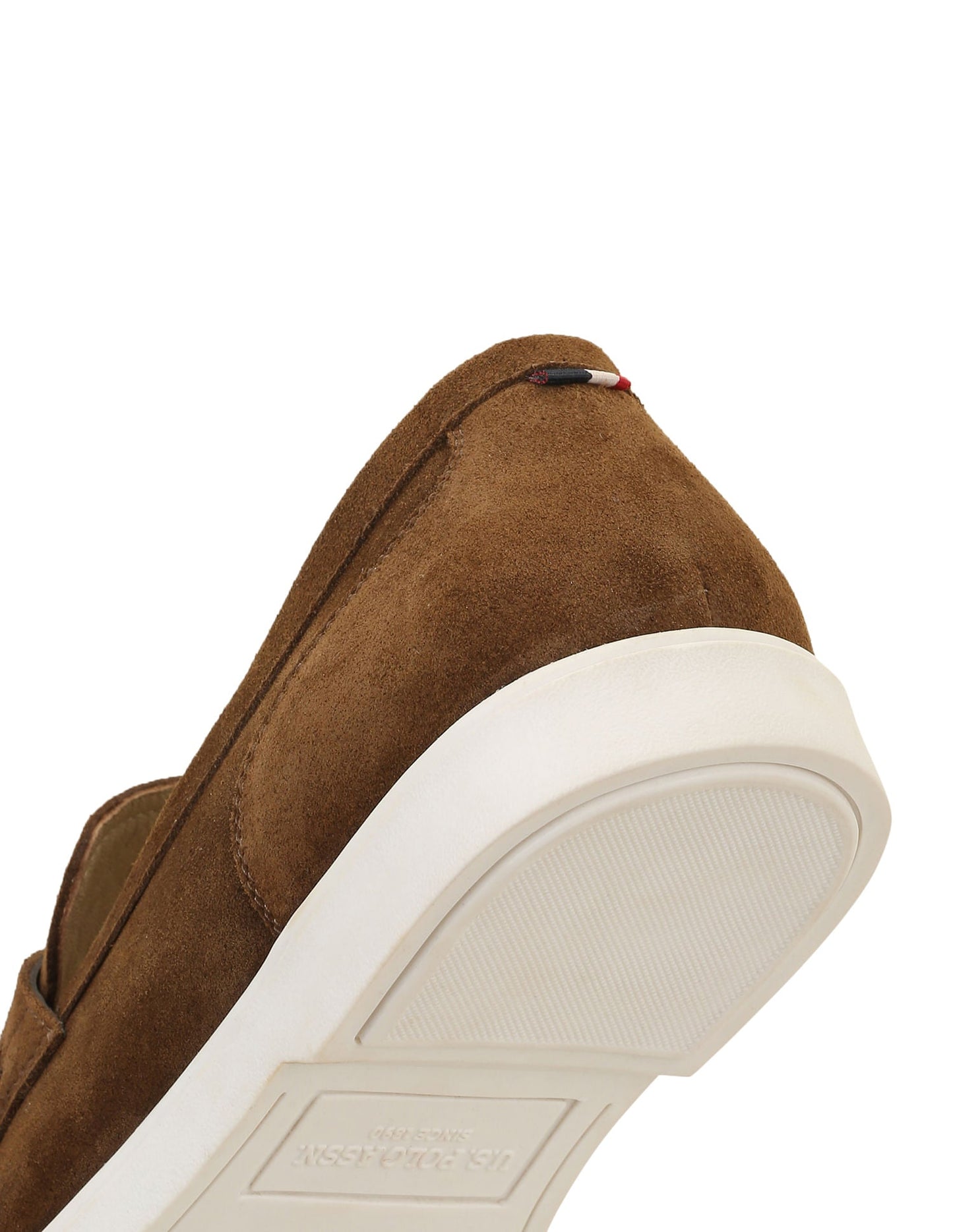 Men Morven Leather Loafers