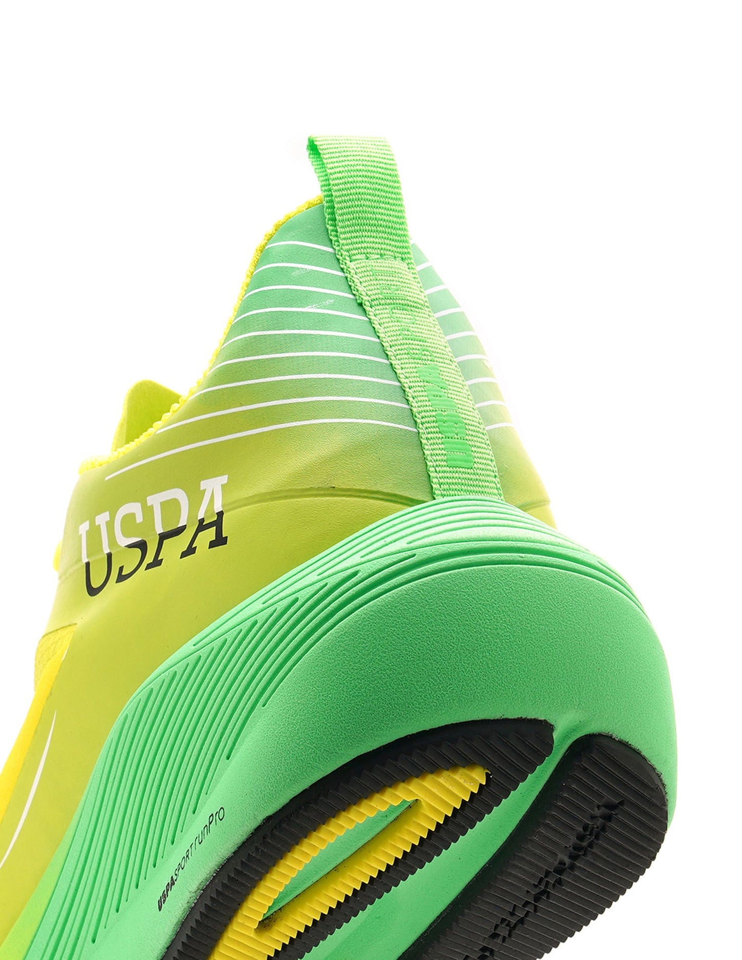 Men Henry Green Uspa Sport  Runpro Running Shoes
