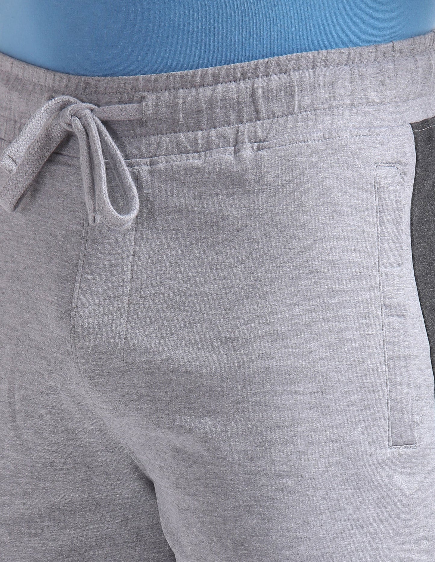 Panelled Cotton OES01 Lounge Shorts - Pack Of 1