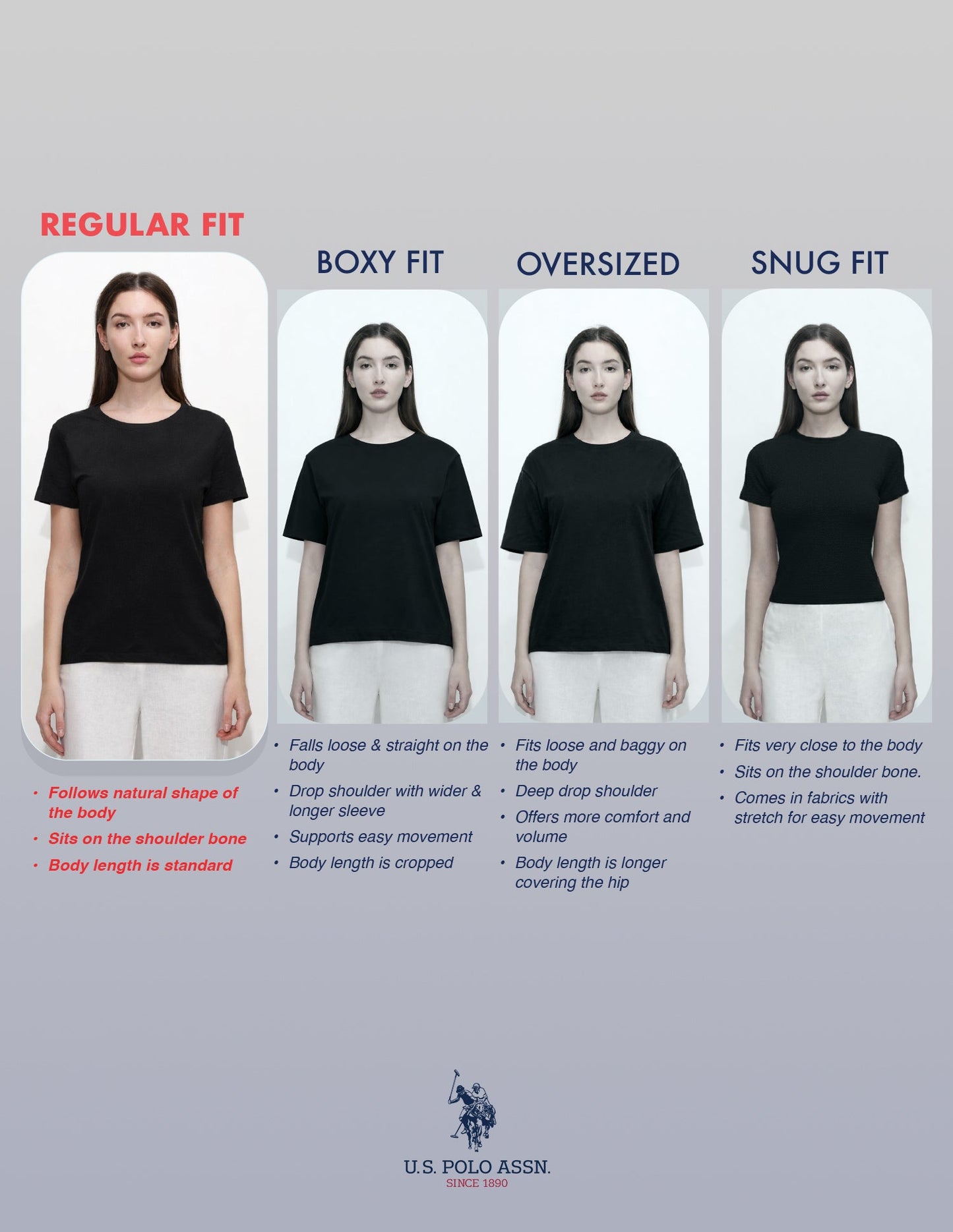 Regular Fit Solid T-Shirt