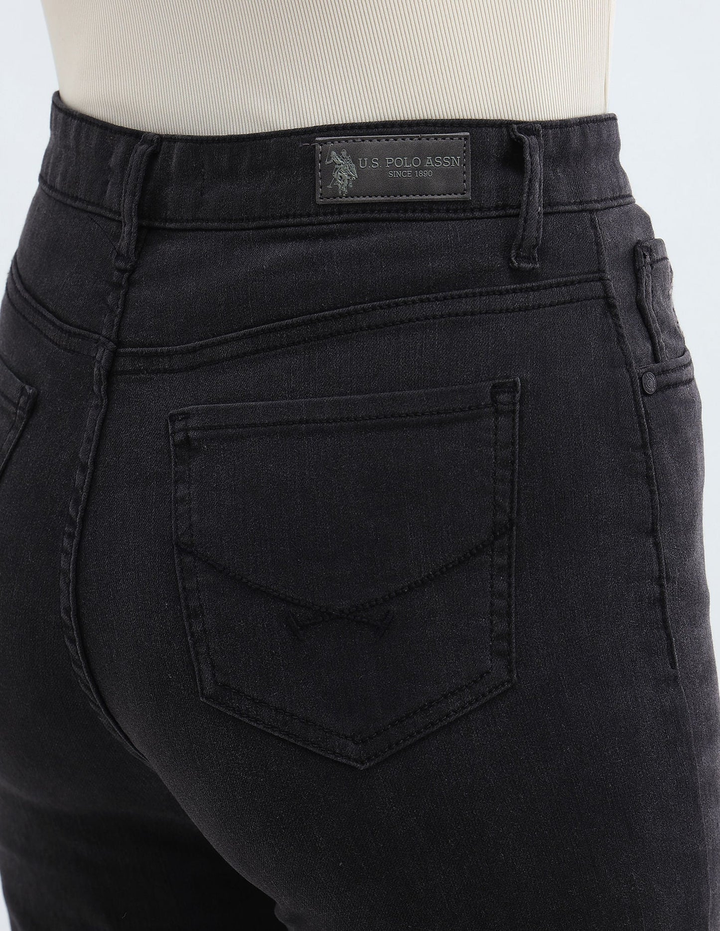 Ultra High Rise Bootcut Jeans