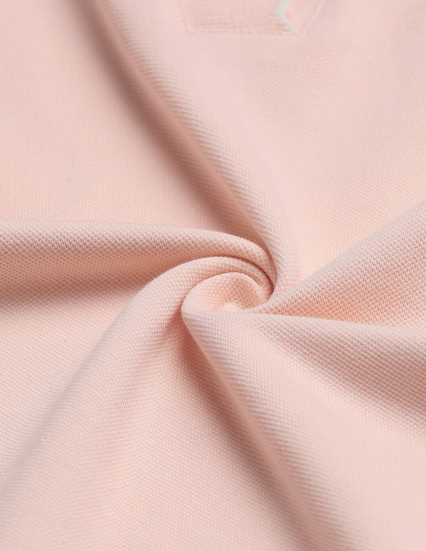 Regular Fit Textured Polo Shirt