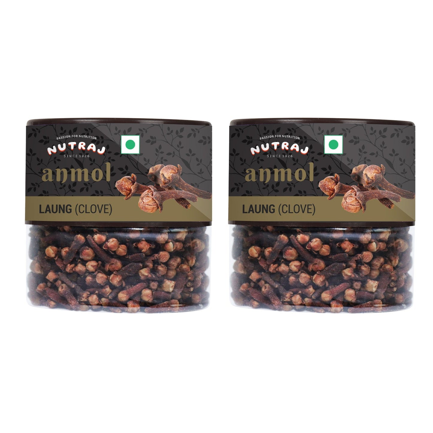 pack of two box nutraj anmol clove